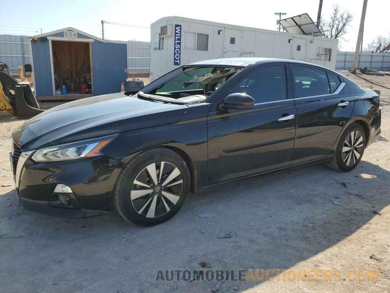 1N4BL4EV8LC123937 NISSAN ALTIMA 2020