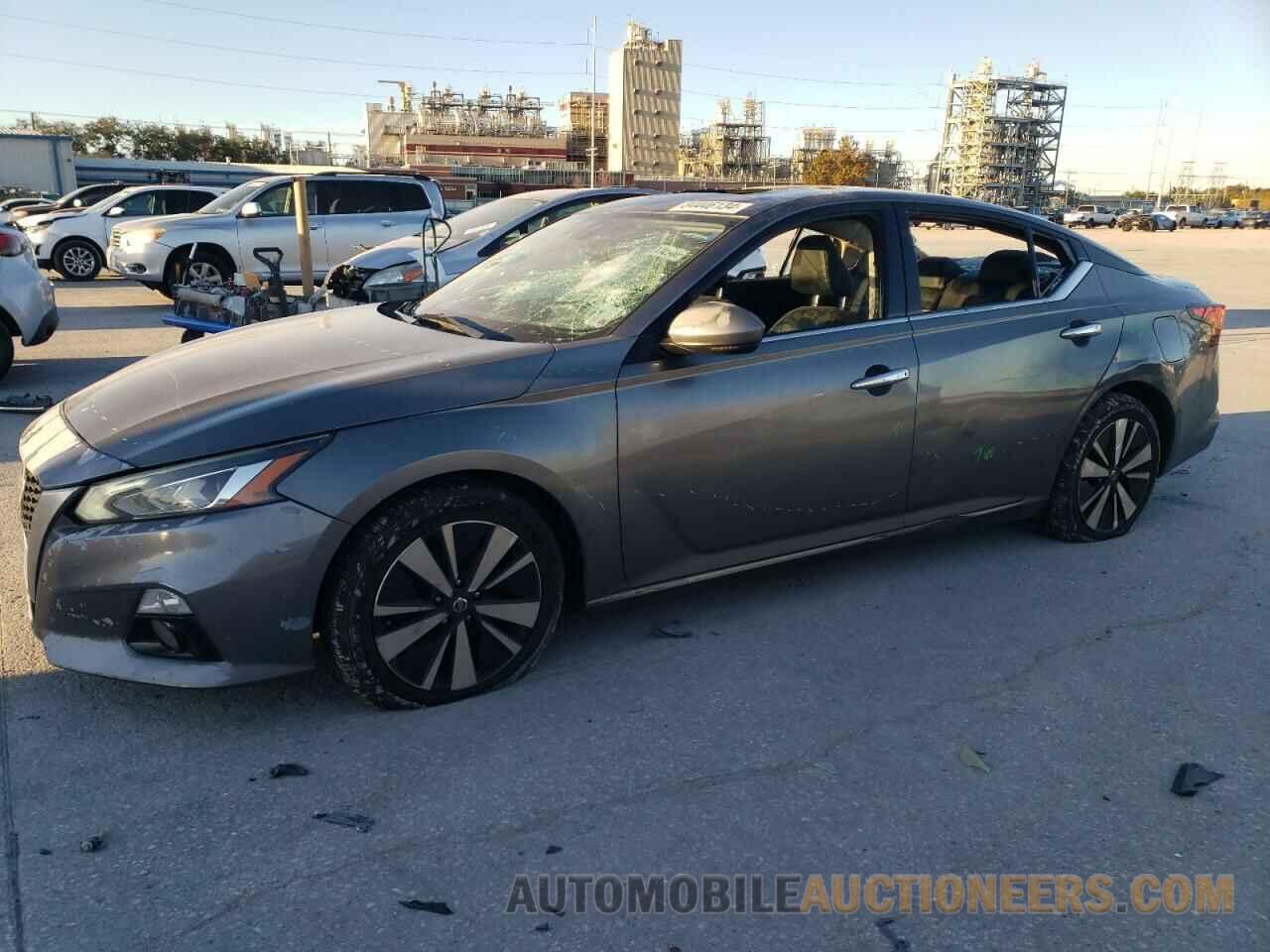 1N4BL4EV8LC126269 NISSAN ALTIMA 2020