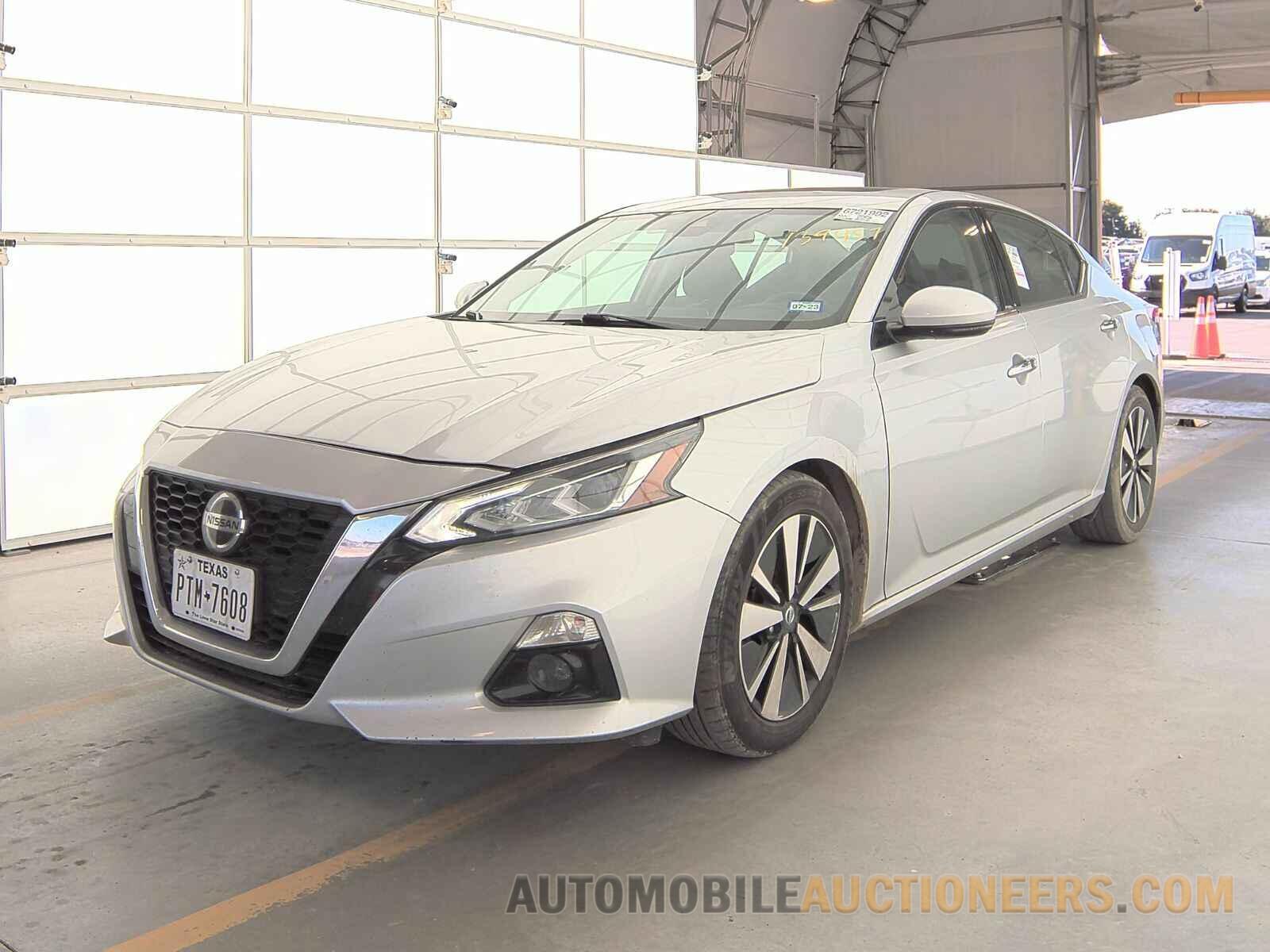 1N4BL4EV8LC139457 Nissan Altima 2020