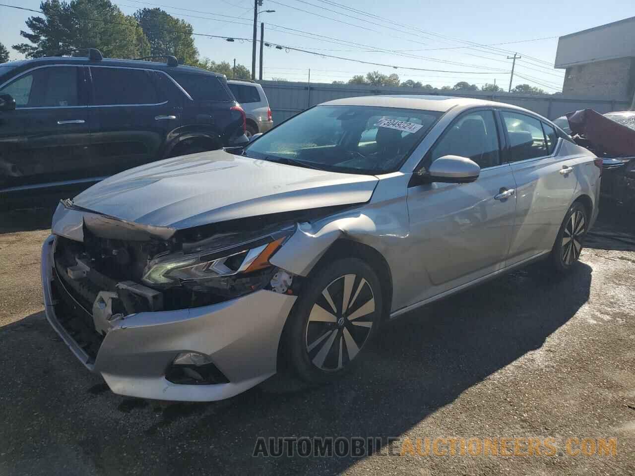 1N4BL4EV8LC140981 NISSAN ALTIMA 2020