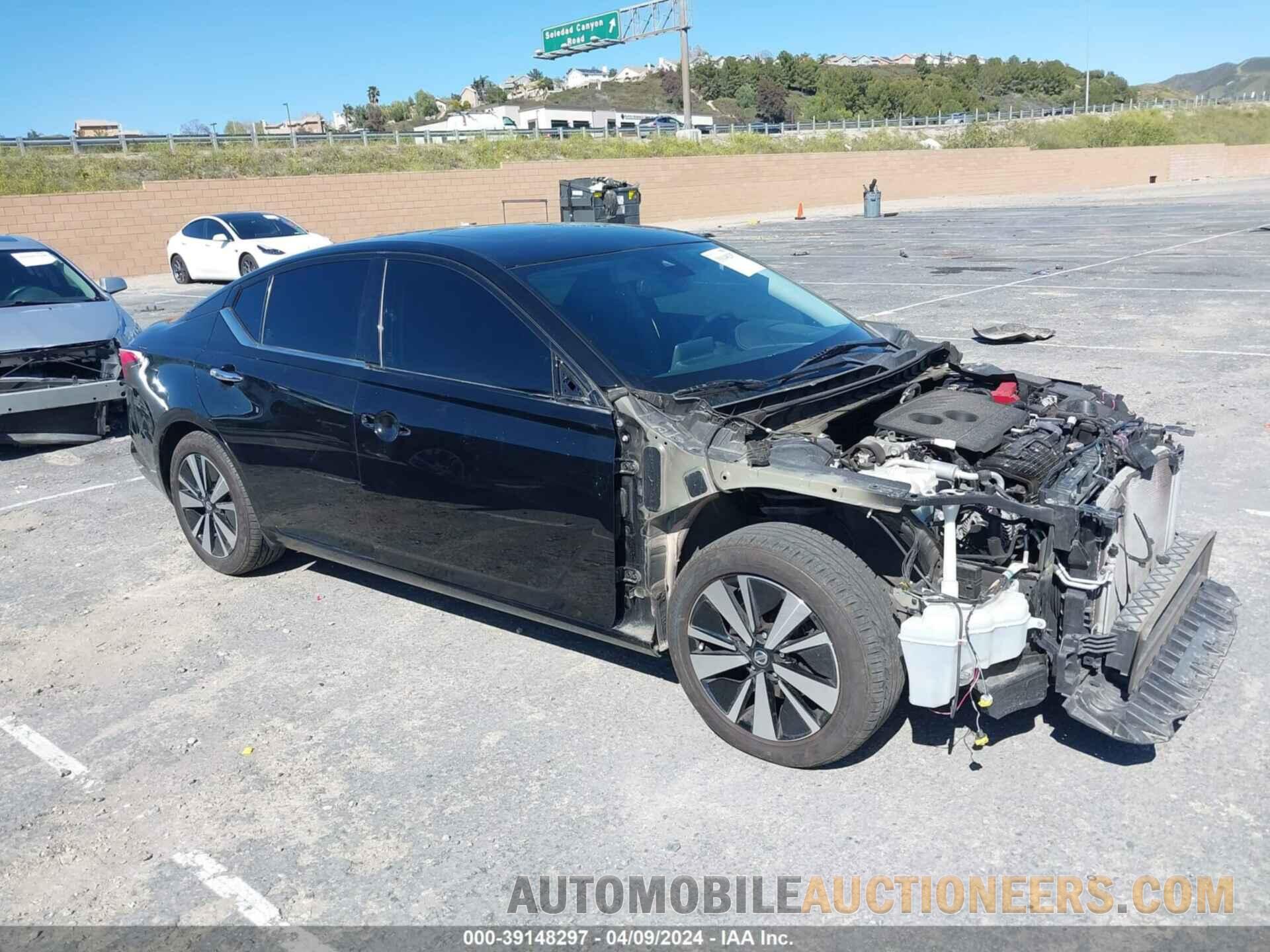 1N4BL4EV8LC147266 NISSAN ALTIMA 2020