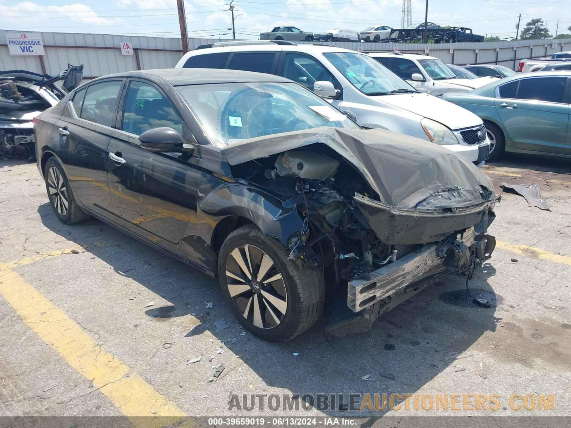 1N4BL4EV8LC150393 NISSAN ALTIMA 2020