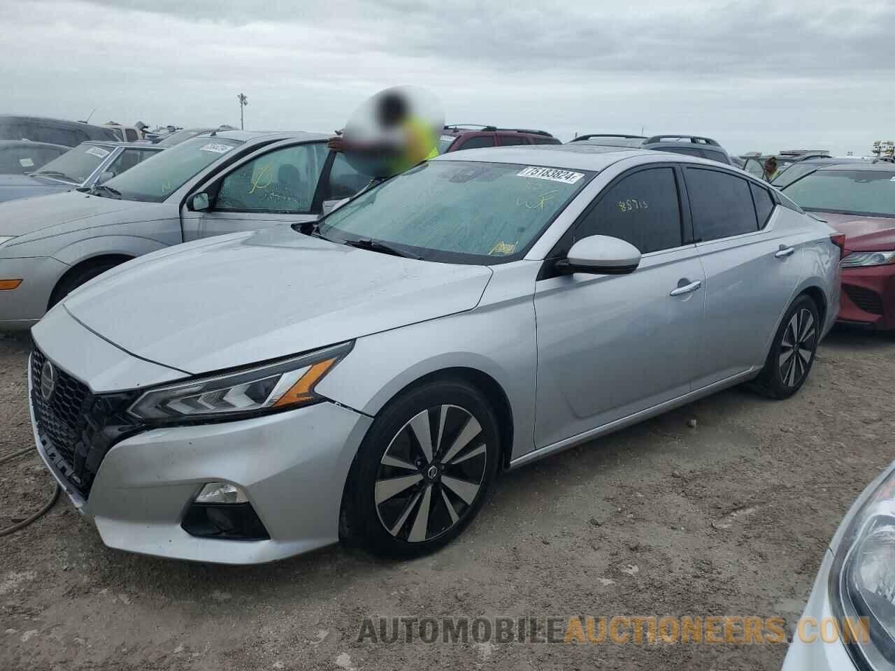 1N4BL4EV8LC157702 NISSAN ALTIMA 2020