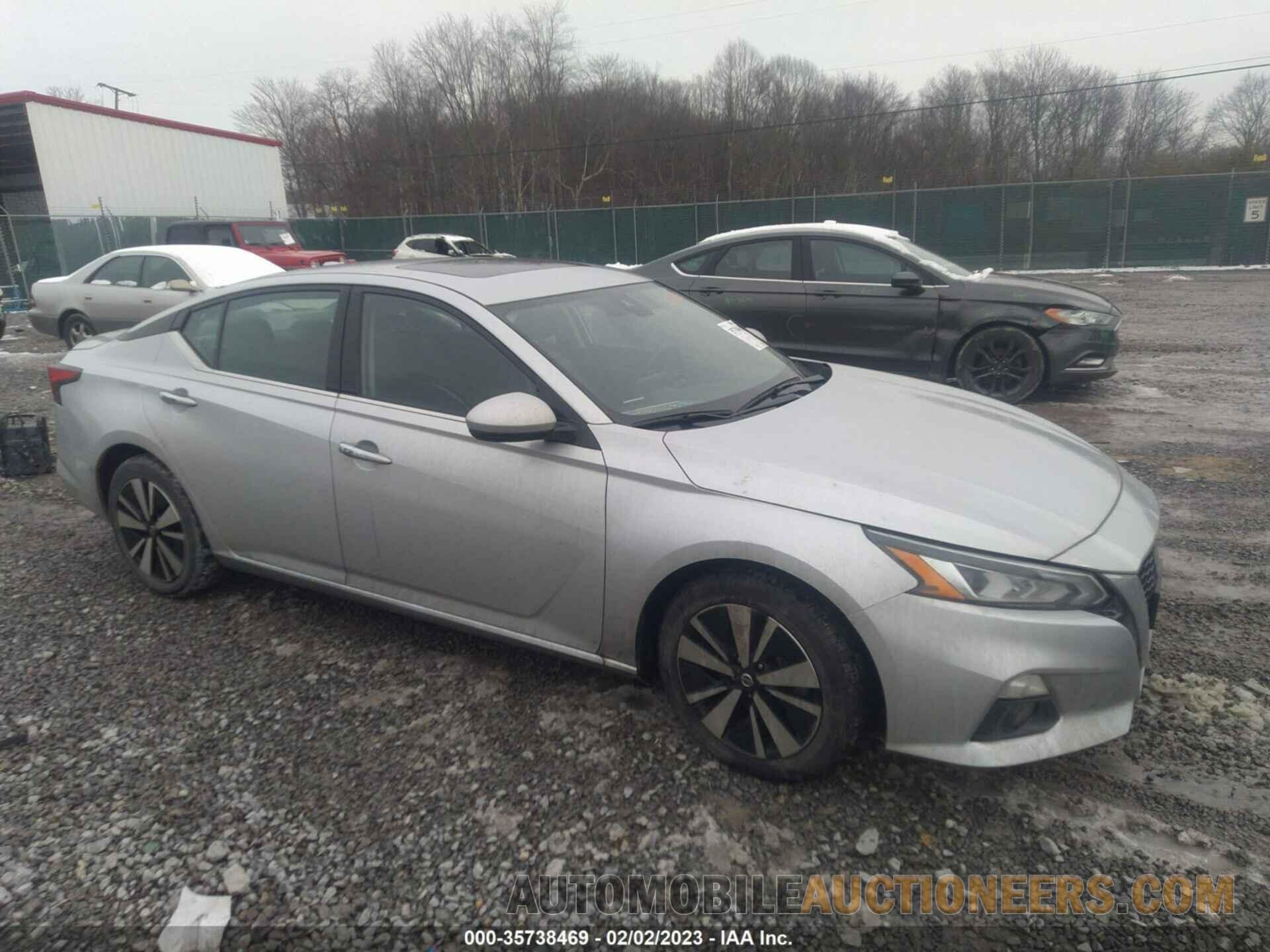 1N4BL4EV8LC157800 NISSAN ALTIMA 2020