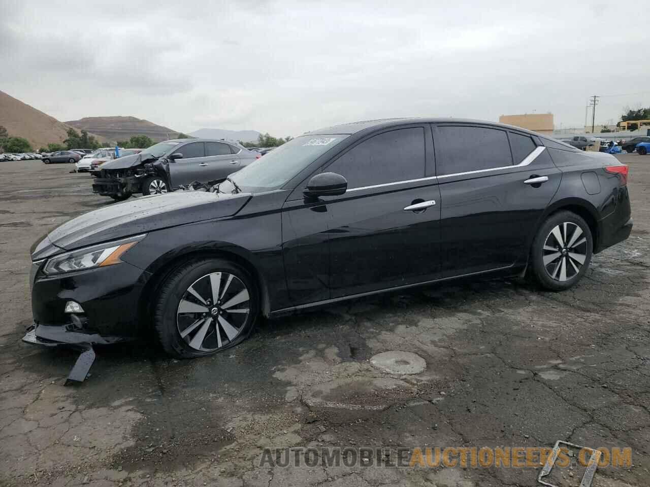 1N4BL4EV8LC160163 NISSAN ALTIMA 2020