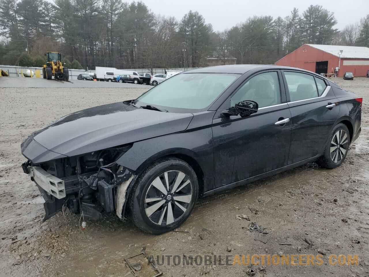 1N4BL4EV8LC160857 NISSAN ALTIMA 2020