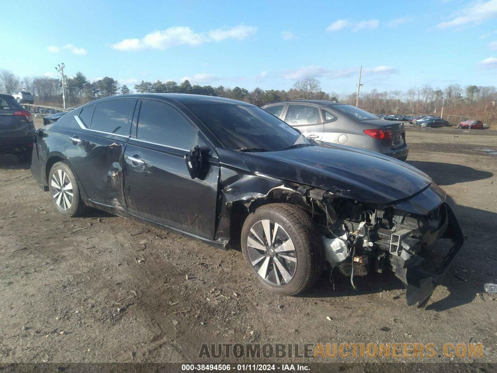 1N4BL4EV8LC161328 NISSAN ALTIMA 2020