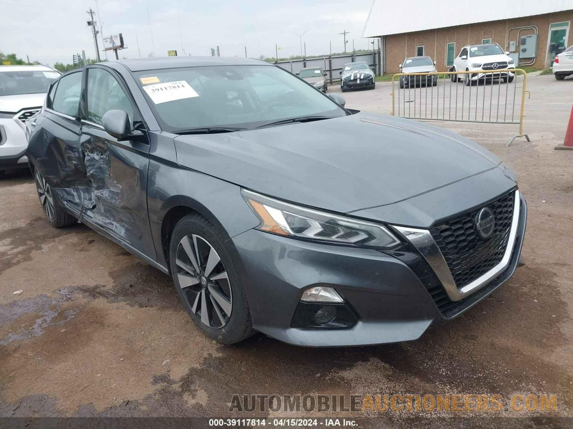 1N4BL4EV8LC162916 NISSAN ALTIMA 2020