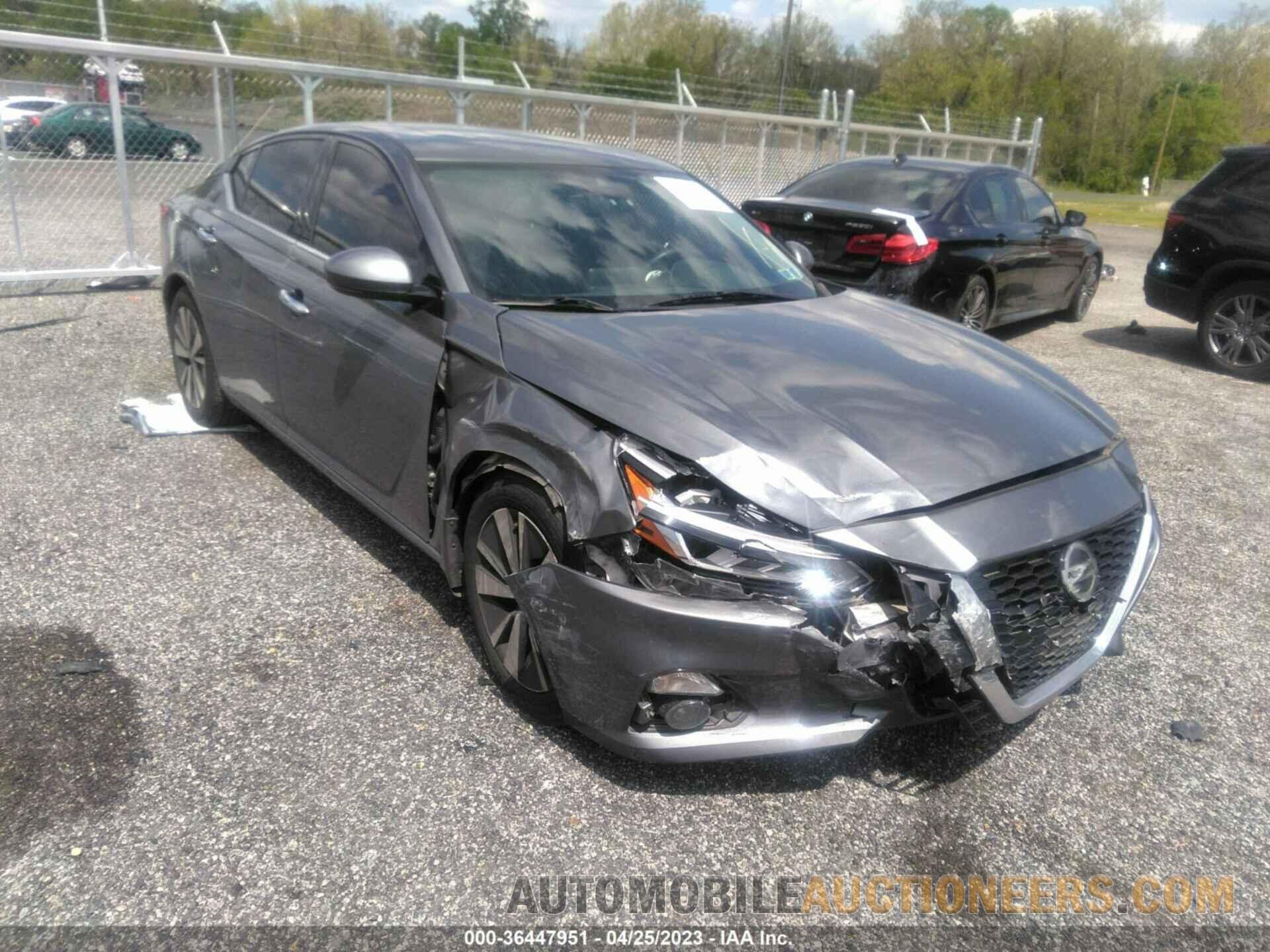 1N4BL4EV8LC172393 NISSAN ALTIMA 2020