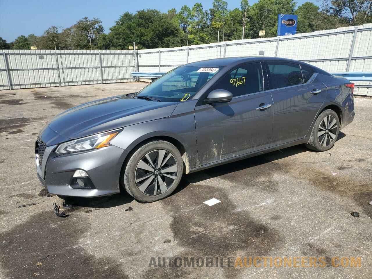 1N4BL4EV8LC183104 NISSAN ALTIMA 2020