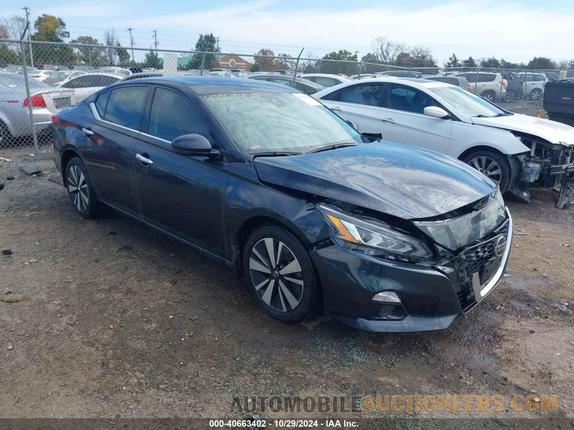 1N4BL4EV8LC183586 NISSAN ALTIMA 2020