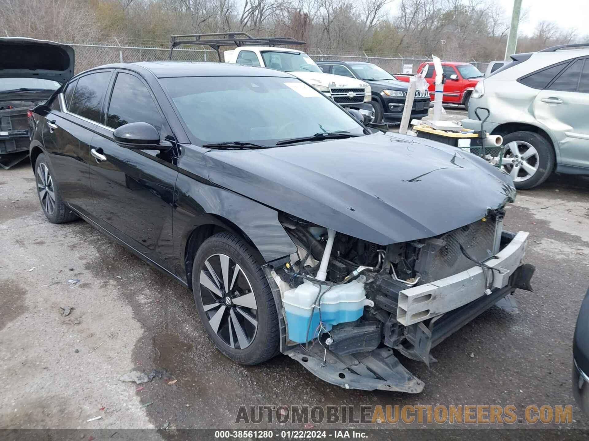 1N4BL4EV8LC185337 NISSAN ALTIMA 2020