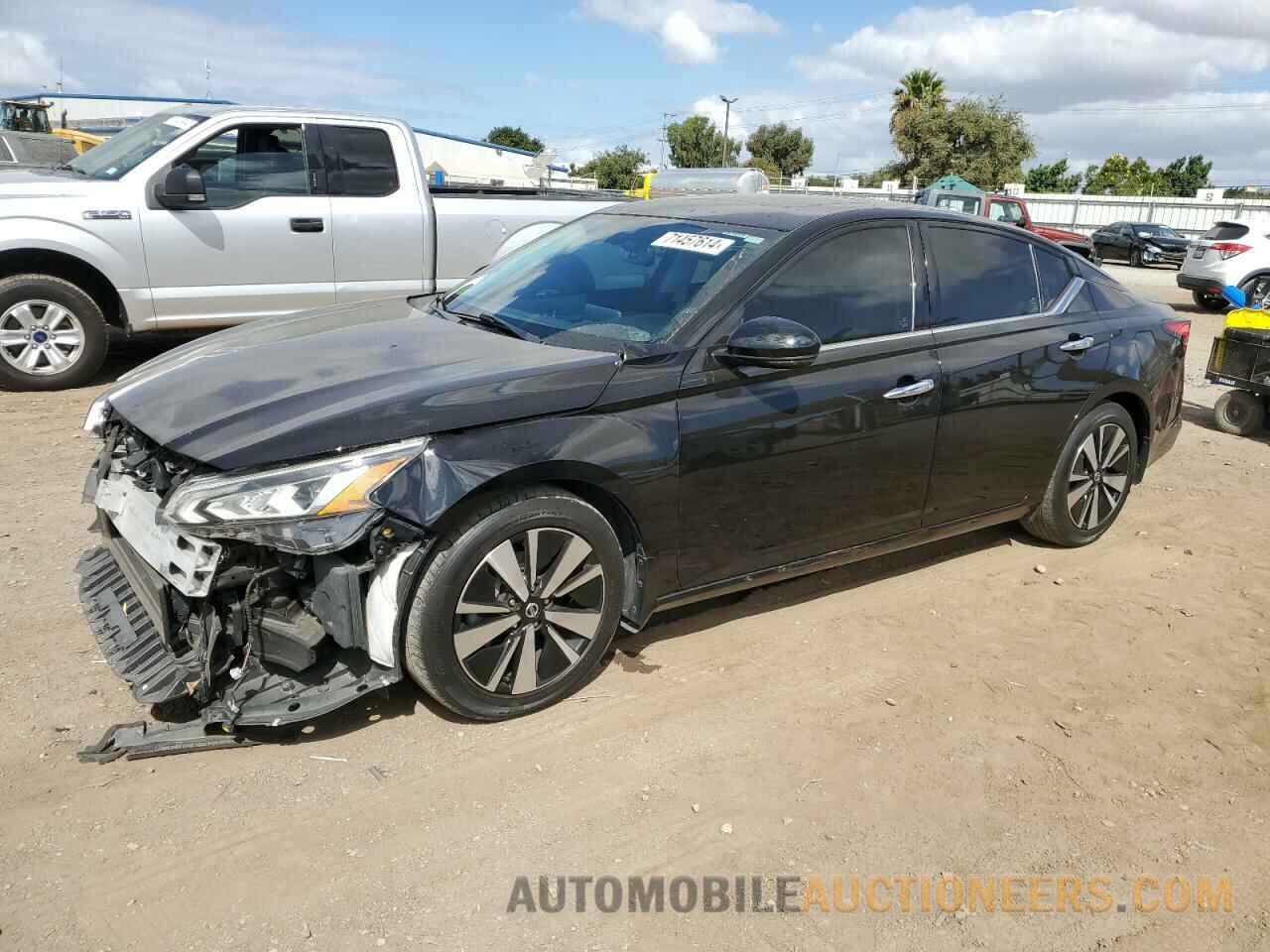 1N4BL4EV8LC189601 NISSAN ALTIMA 2020