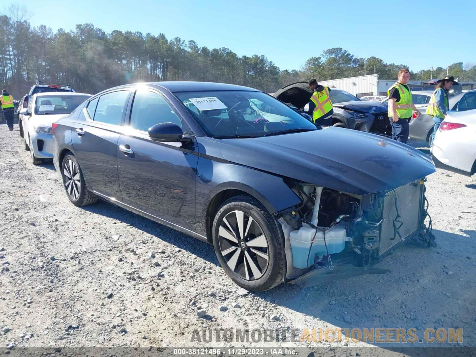 1N4BL4EV8LC211645 NISSAN ALTIMA 2020