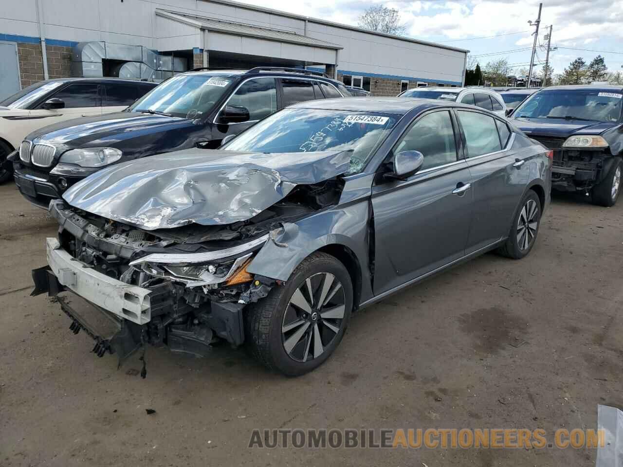 1N4BL4EV8LC212634 NISSAN ALTIMA 2020