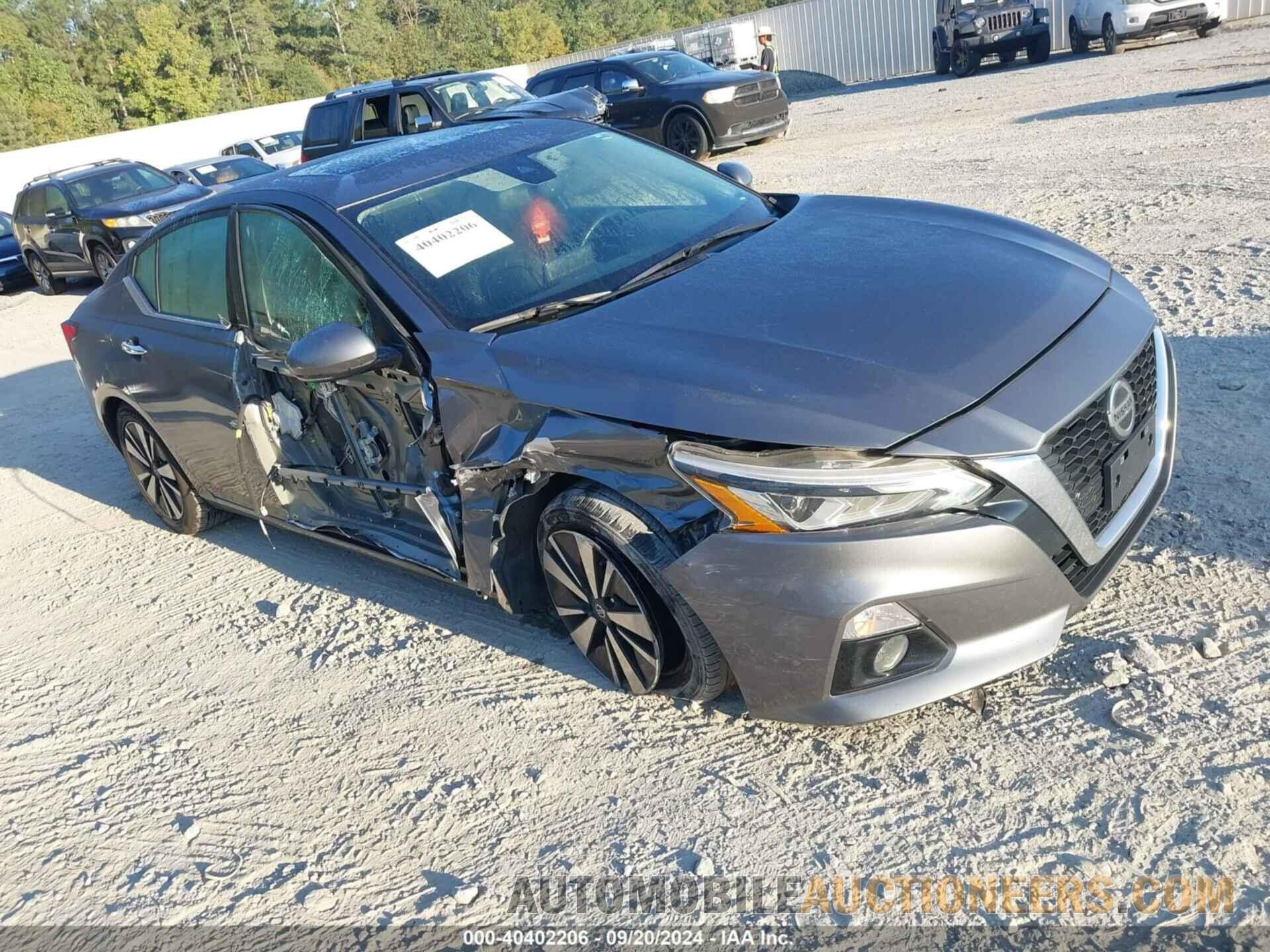 1N4BL4EV8LC216361 NISSAN ALTIMA 2020