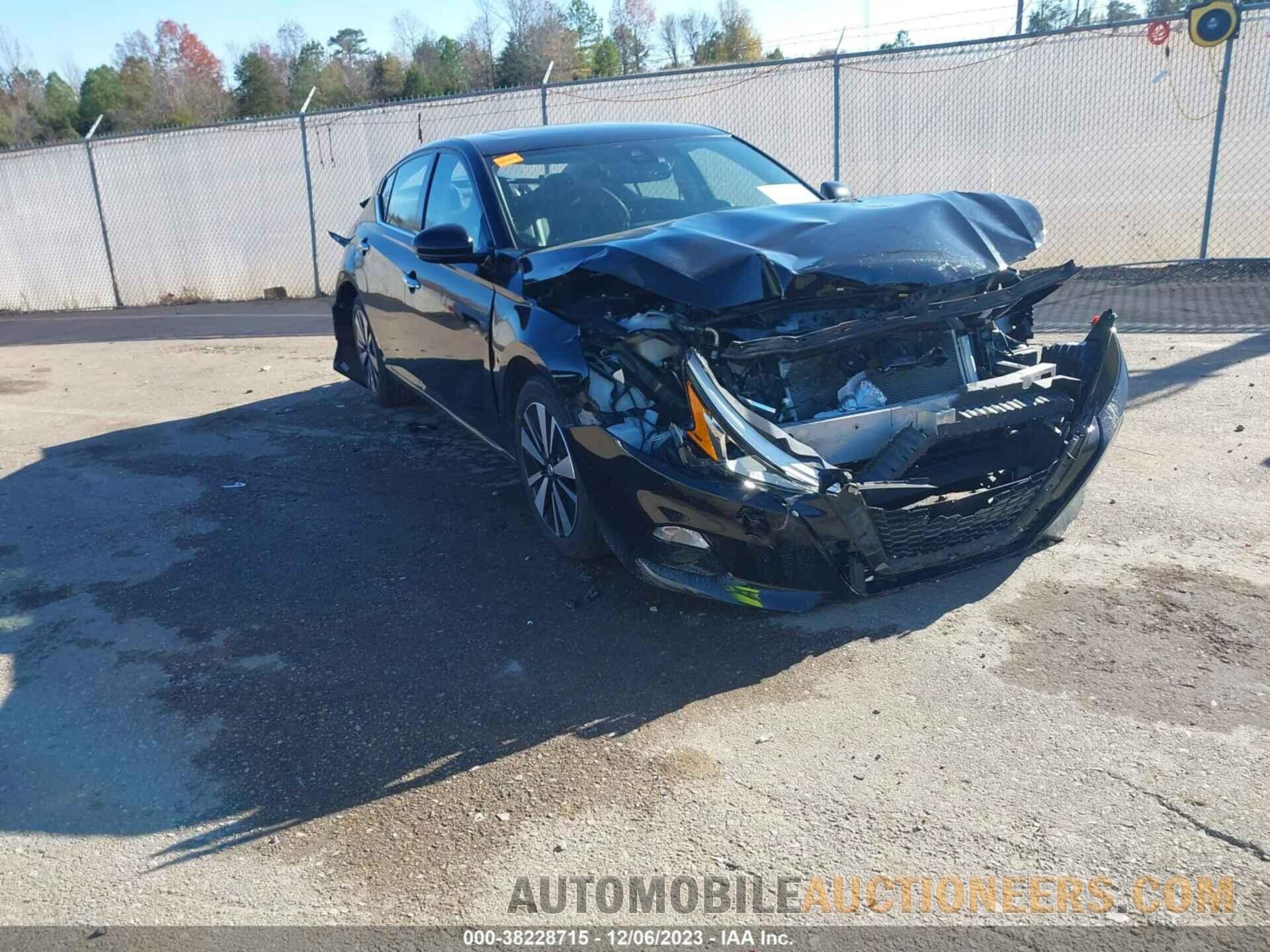 1N4BL4EV8LC217509 NISSAN ALTIMA 2020