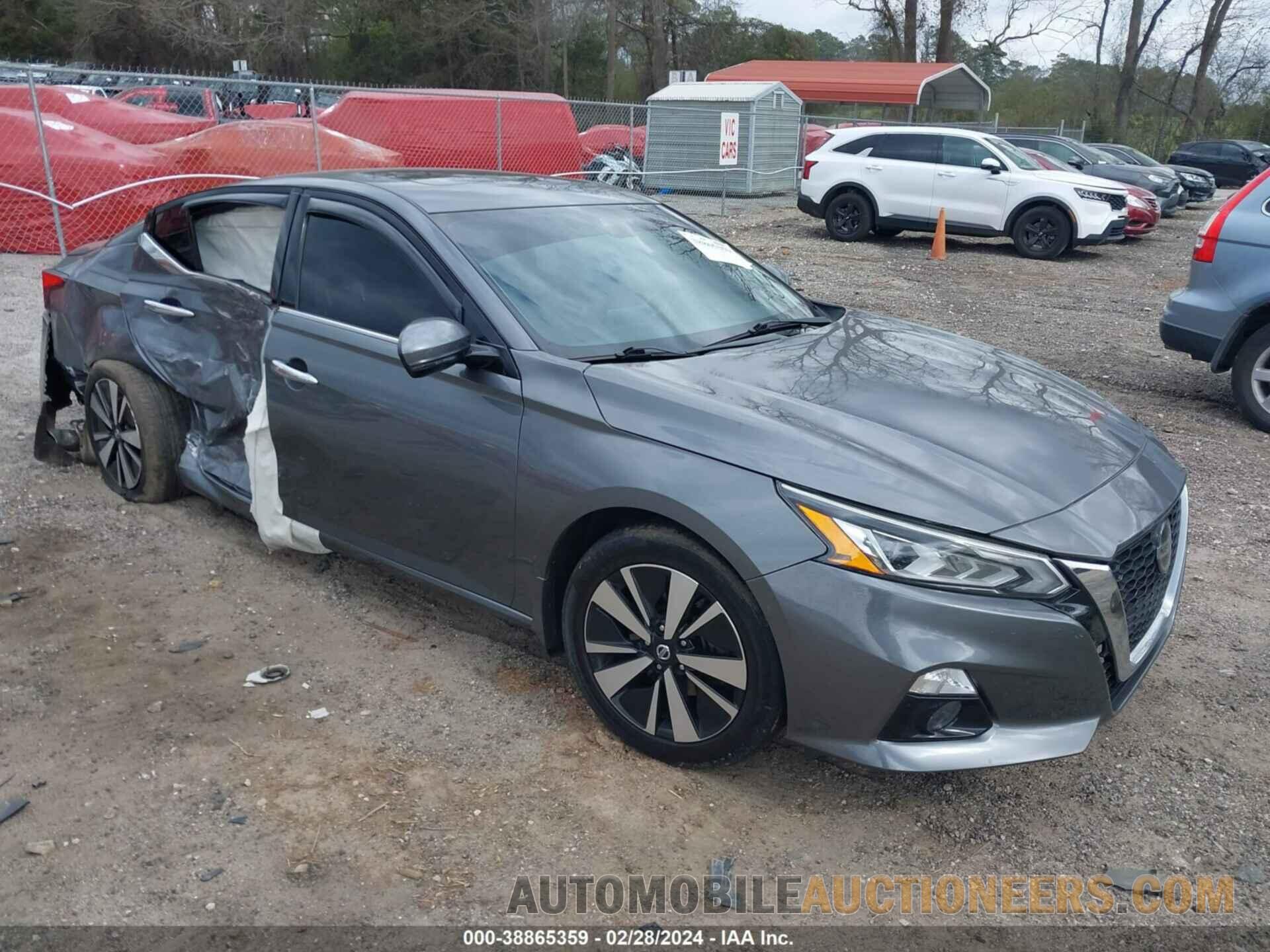 1N4BL4EV8LC219681 NISSAN ALTIMA 2020