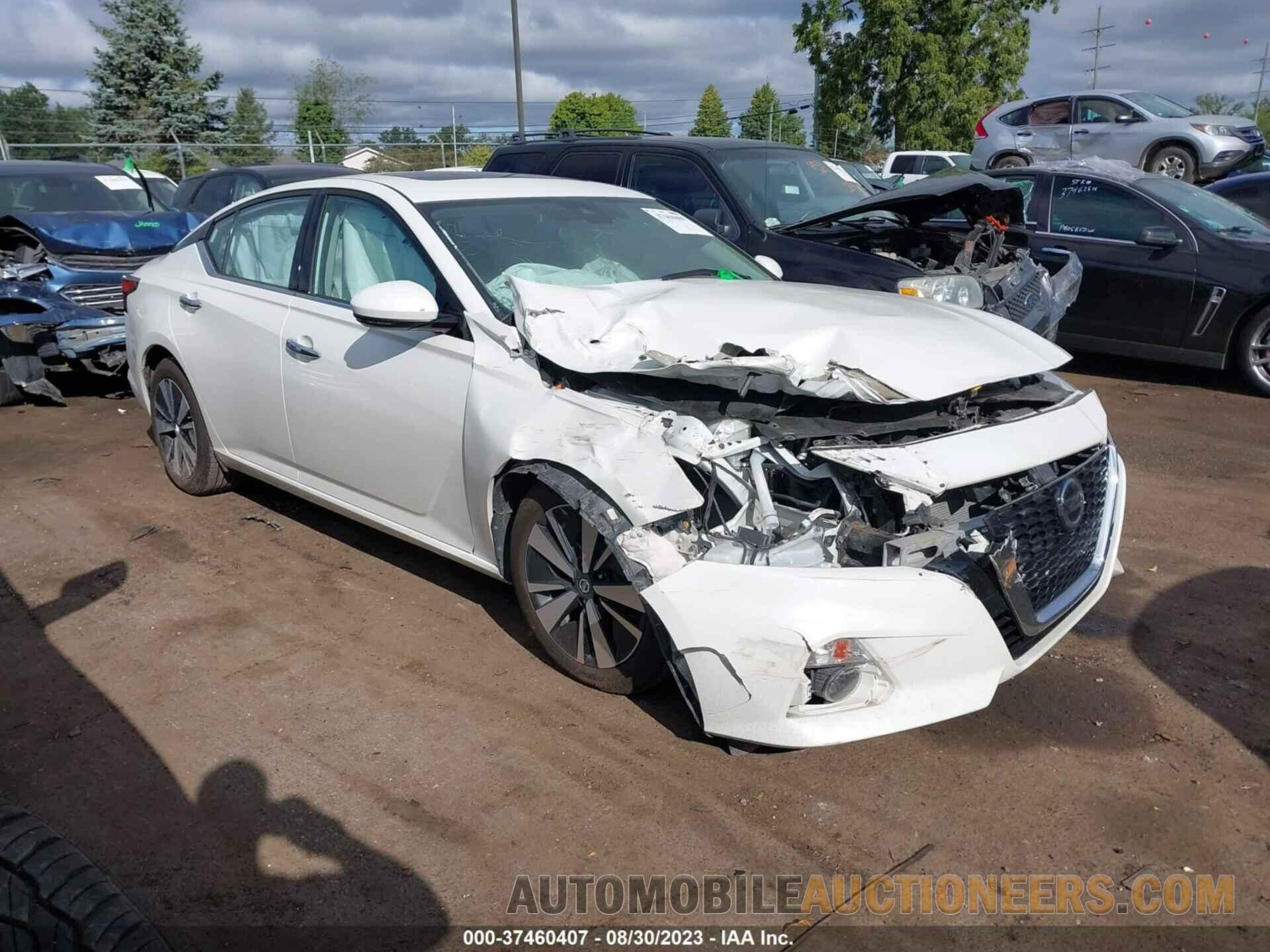 1N4BL4EV8LC228154 NISSAN ALTIMA 2020