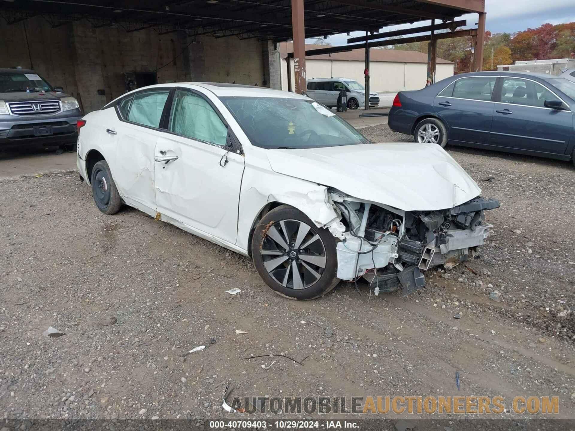 1N4BL4EV8LC228767 NISSAN ALTIMA 2020