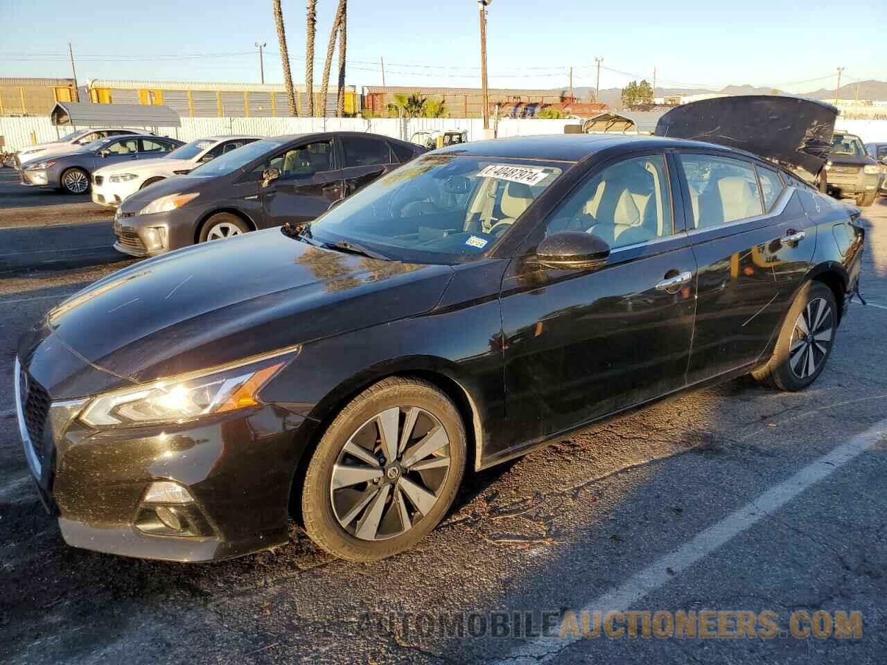 1N4BL4EV8LC240031 NISSAN ALTIMA 2020