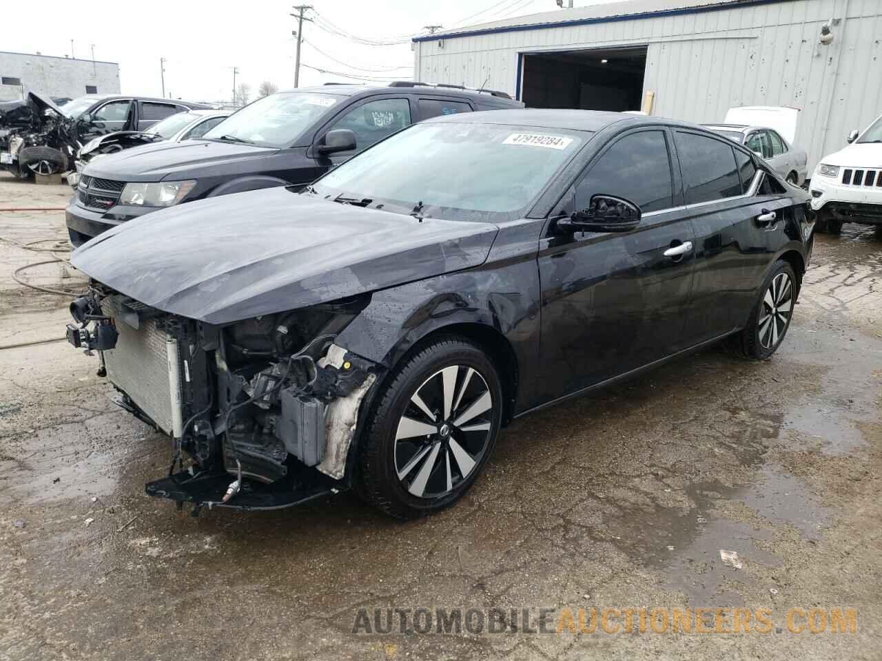 1N4BL4EV8LC241132 NISSAN ALTIMA 2020