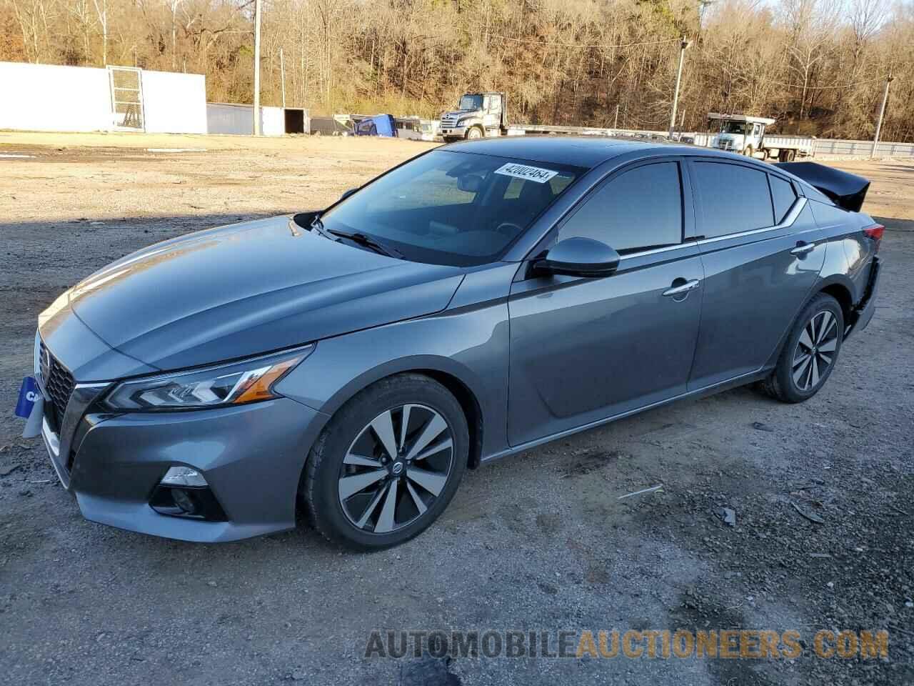 1N4BL4EV8LN301866 NISSAN ALTIMA 2020