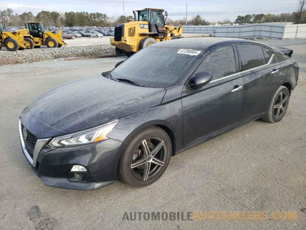 1N4BL4EV8LN302628 NISSAN ALTIMA 2020