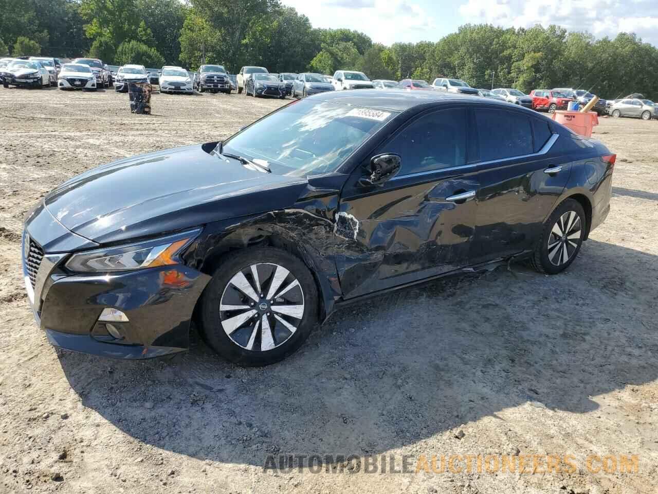 1N4BL4EV8LN306260 NISSAN ALTIMA 2020