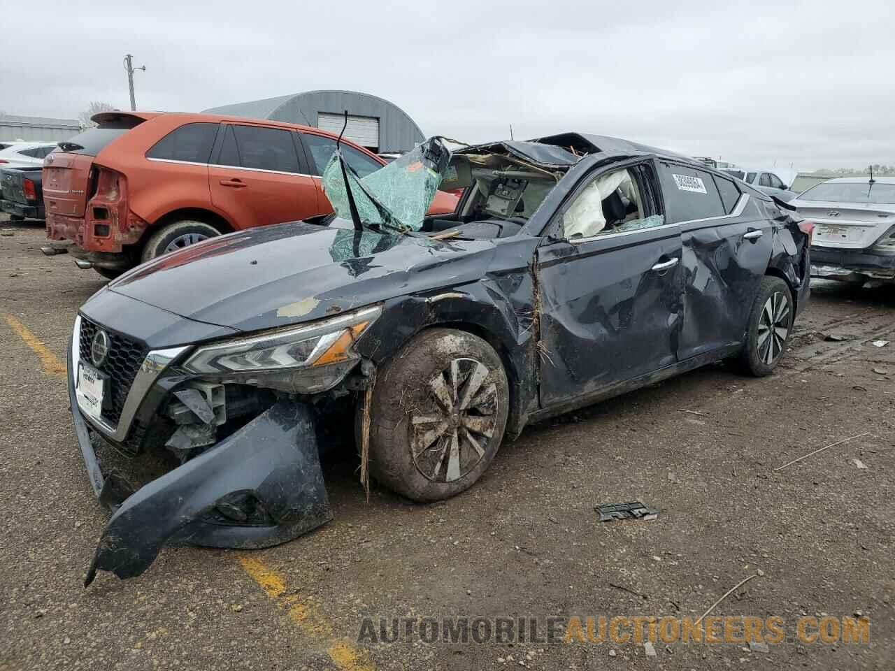 1N4BL4EV8LN307294 NISSAN ALTIMA 2020