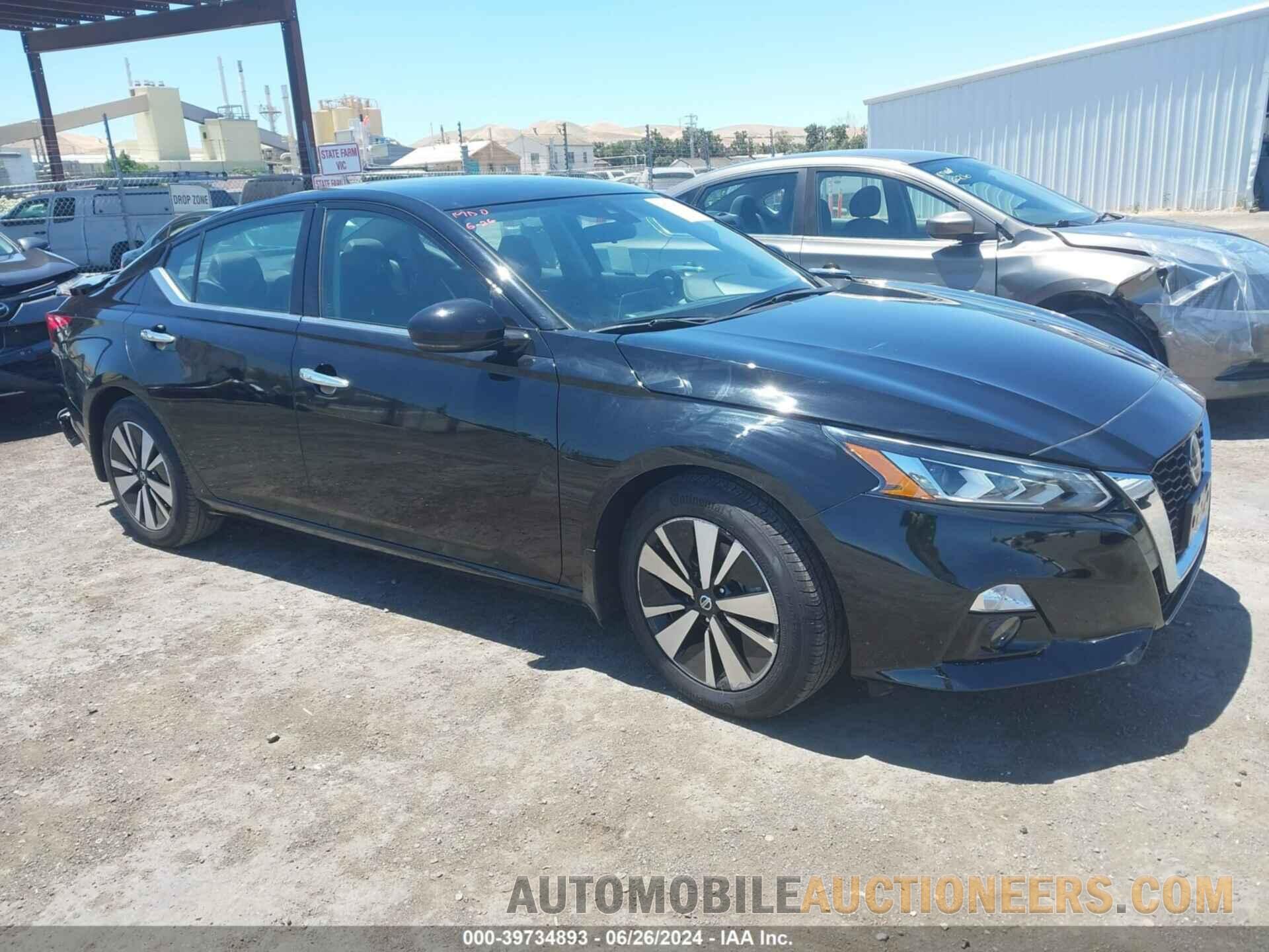 1N4BL4EV8MN301755 NISSAN ALTIMA 2021