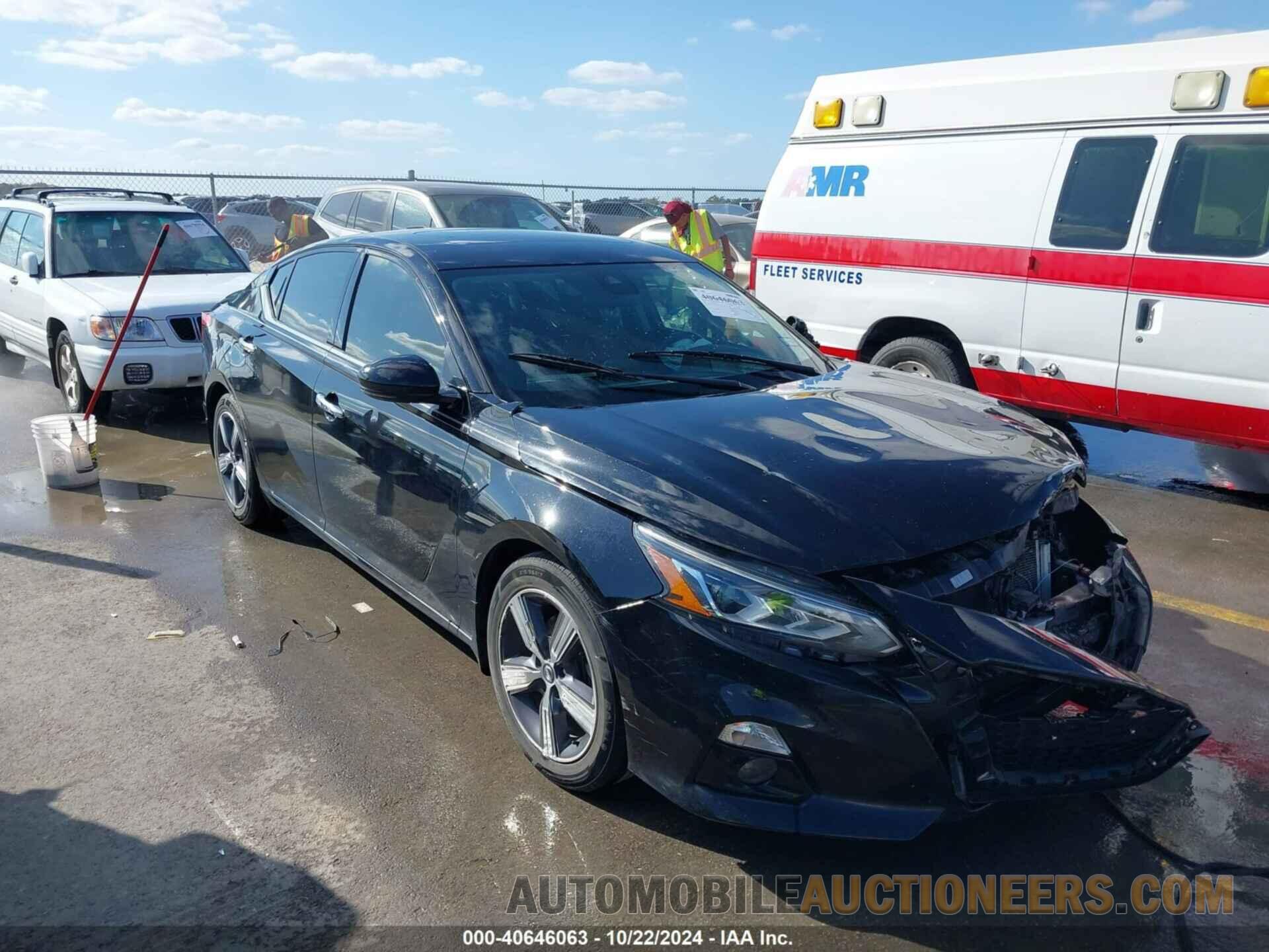 1N4BL4EV8MN326672 NISSAN ALTIMA 2021