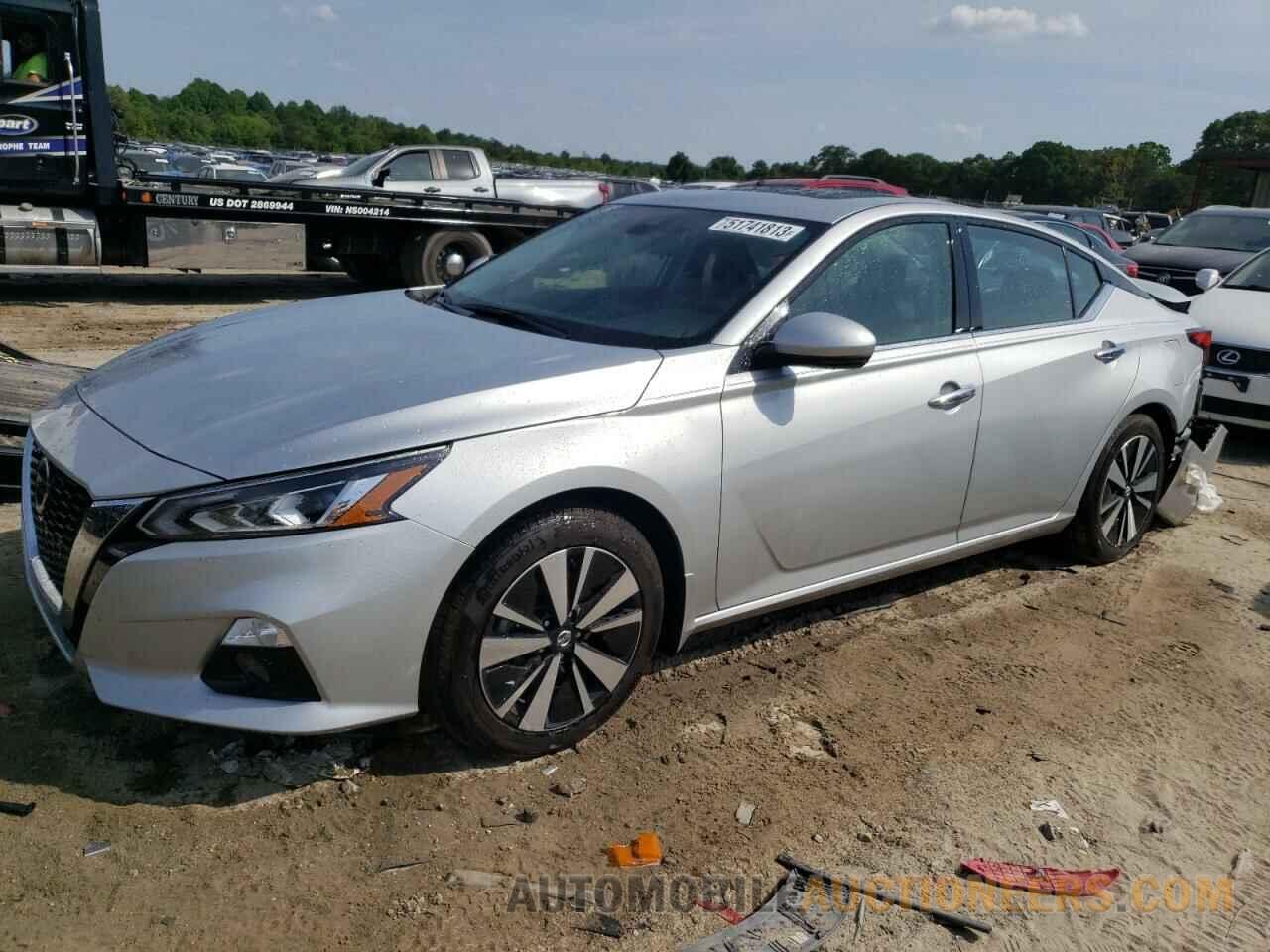 1N4BL4EV8MN344928 NISSAN ALTIMA 2021