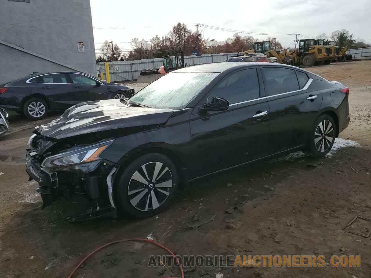 1N4BL4EV8MN381218 NISSAN ALTIMA 2021