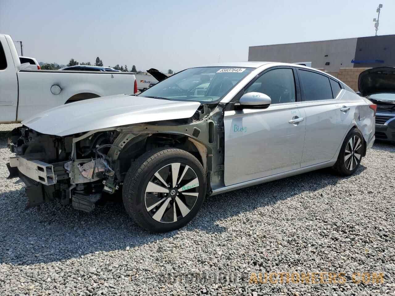 1N4BL4EV8MN382059 NISSAN ALTIMA 2021