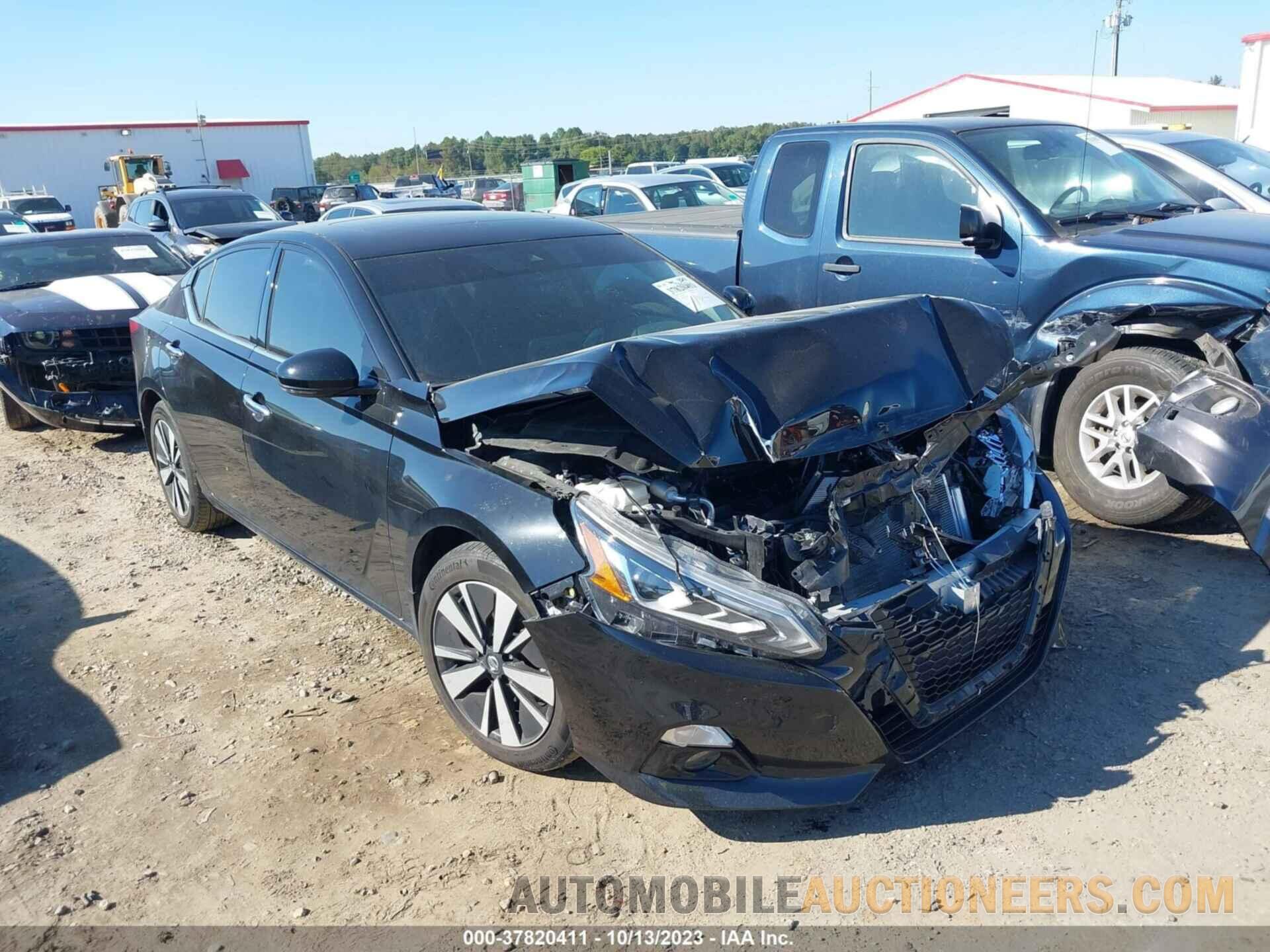 1N4BL4EV8MN394521 NISSAN ALTIMA 2021