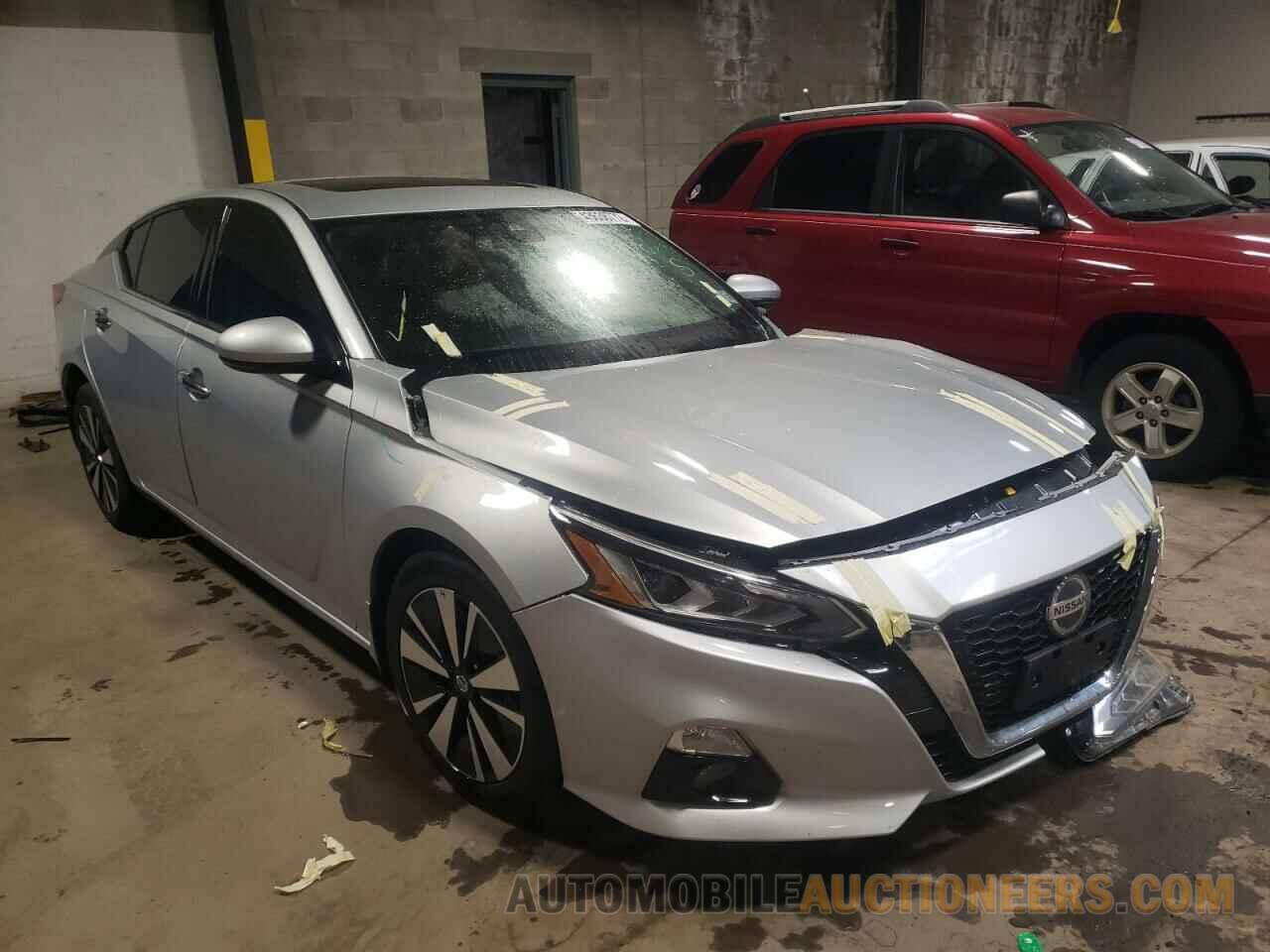 1N4BL4EV8NN303491 NISSAN ALTIMA 2022