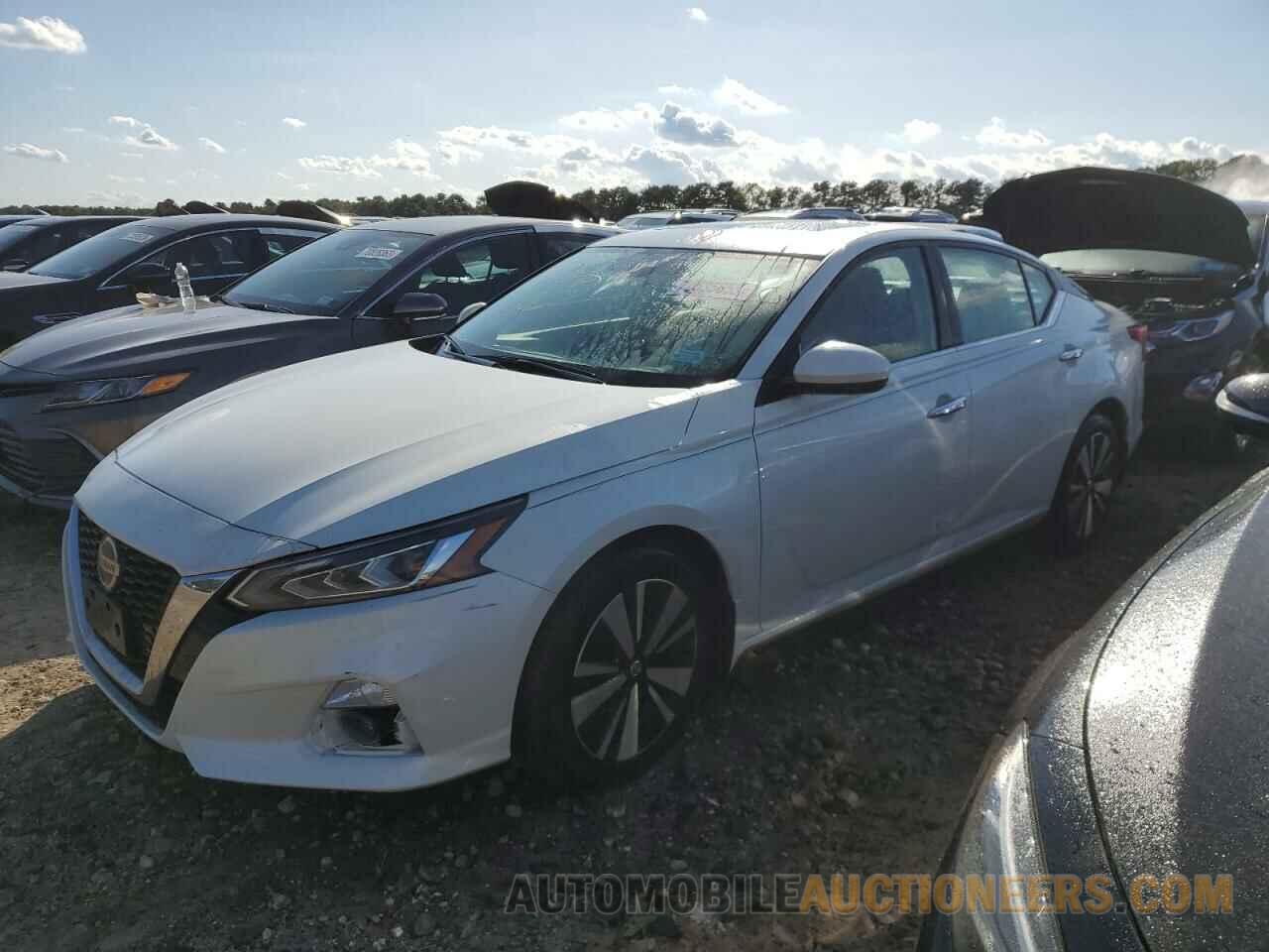 1N4BL4EV8NN396920 NISSAN ALTIMA 2022