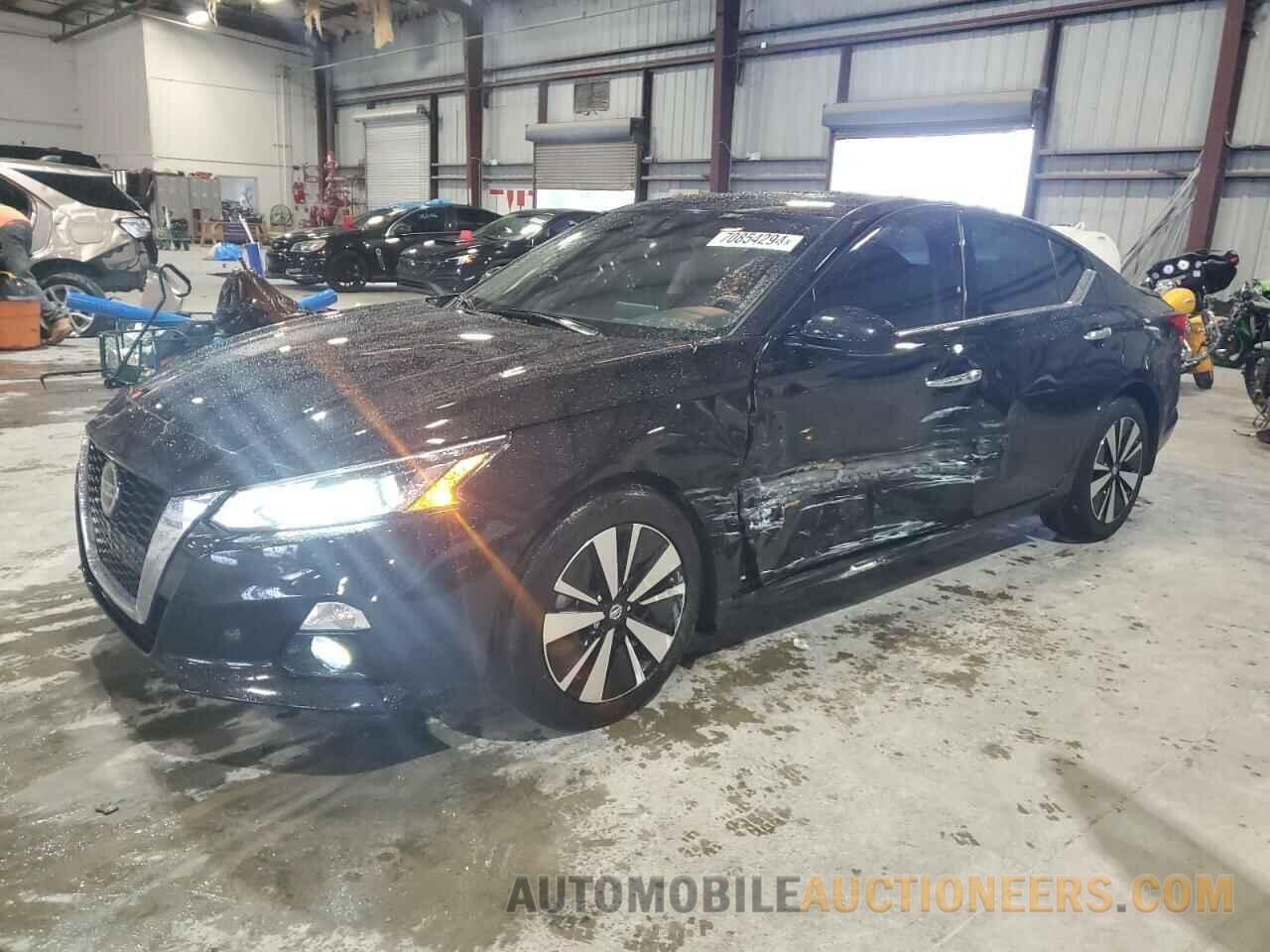 1N4BL4EV8NN398764 NISSAN ALTIMA 2022