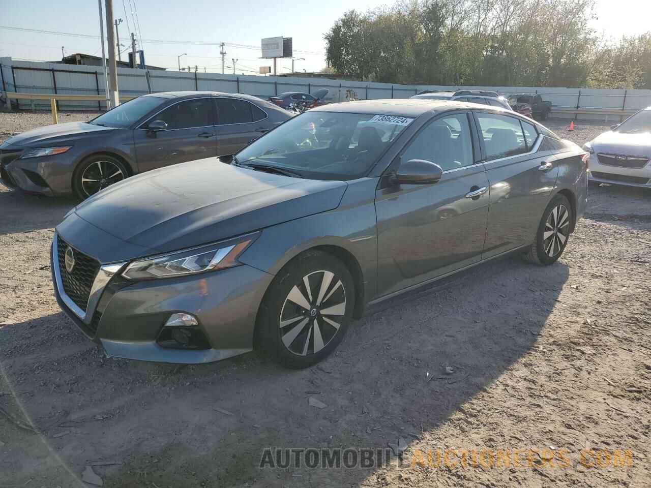 1N4BL4EV8NN406569 NISSAN ALTIMA 2022