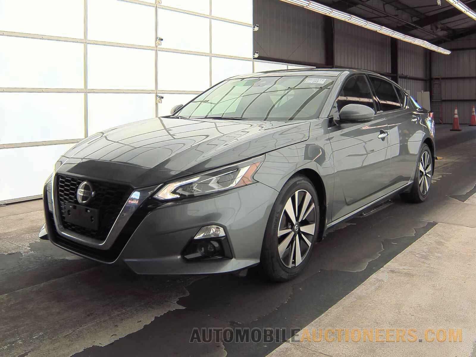 1N4BL4EV8NN410136 Nissan Altima 2022