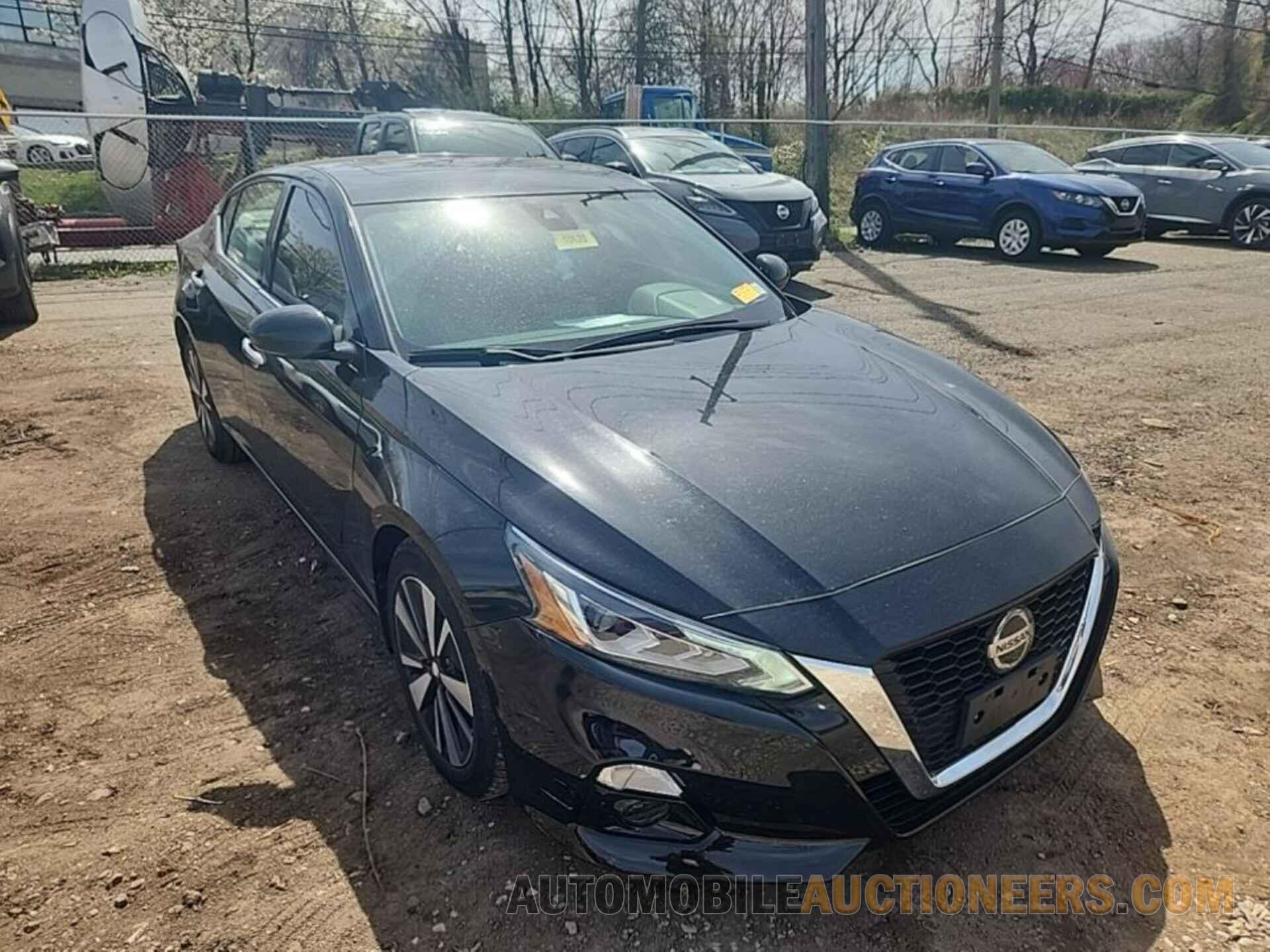 1N4BL4EV8NN413814 NISSAN ALTIMA 2022