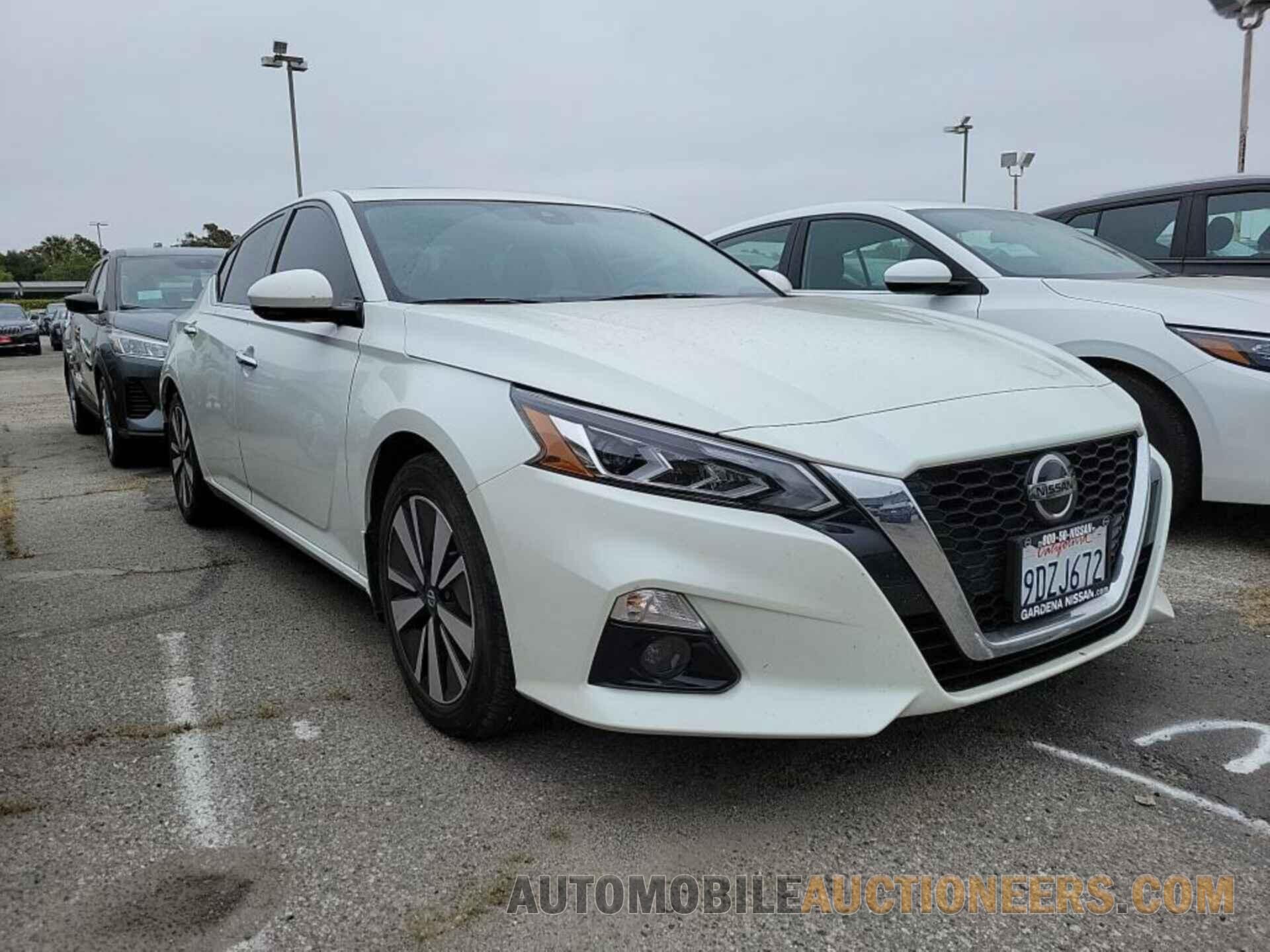 1N4BL4EV8NN414932 NISSAN ALTIMA 2022