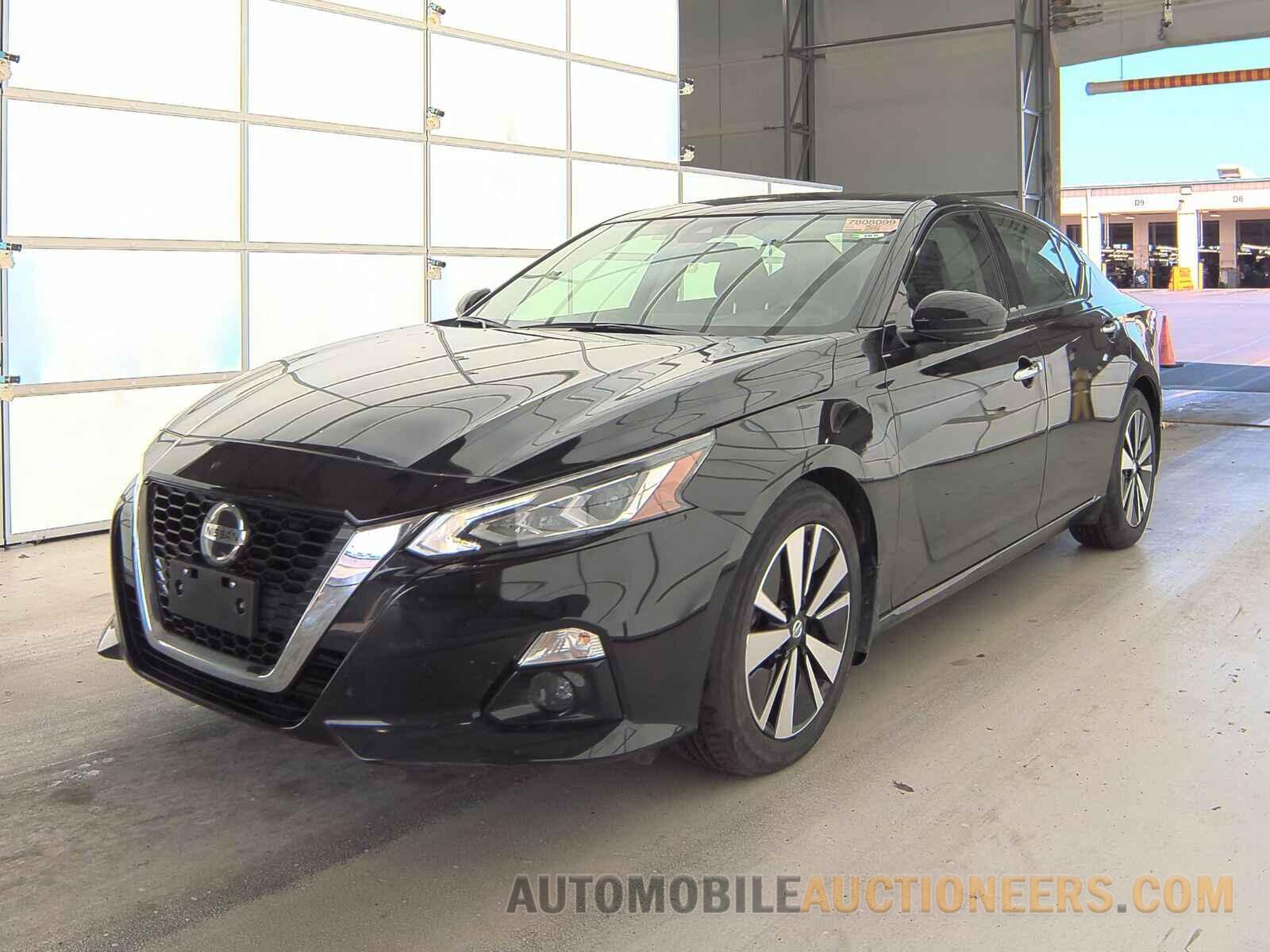 1N4BL4EV8NN415451 Nissan Altima 2022