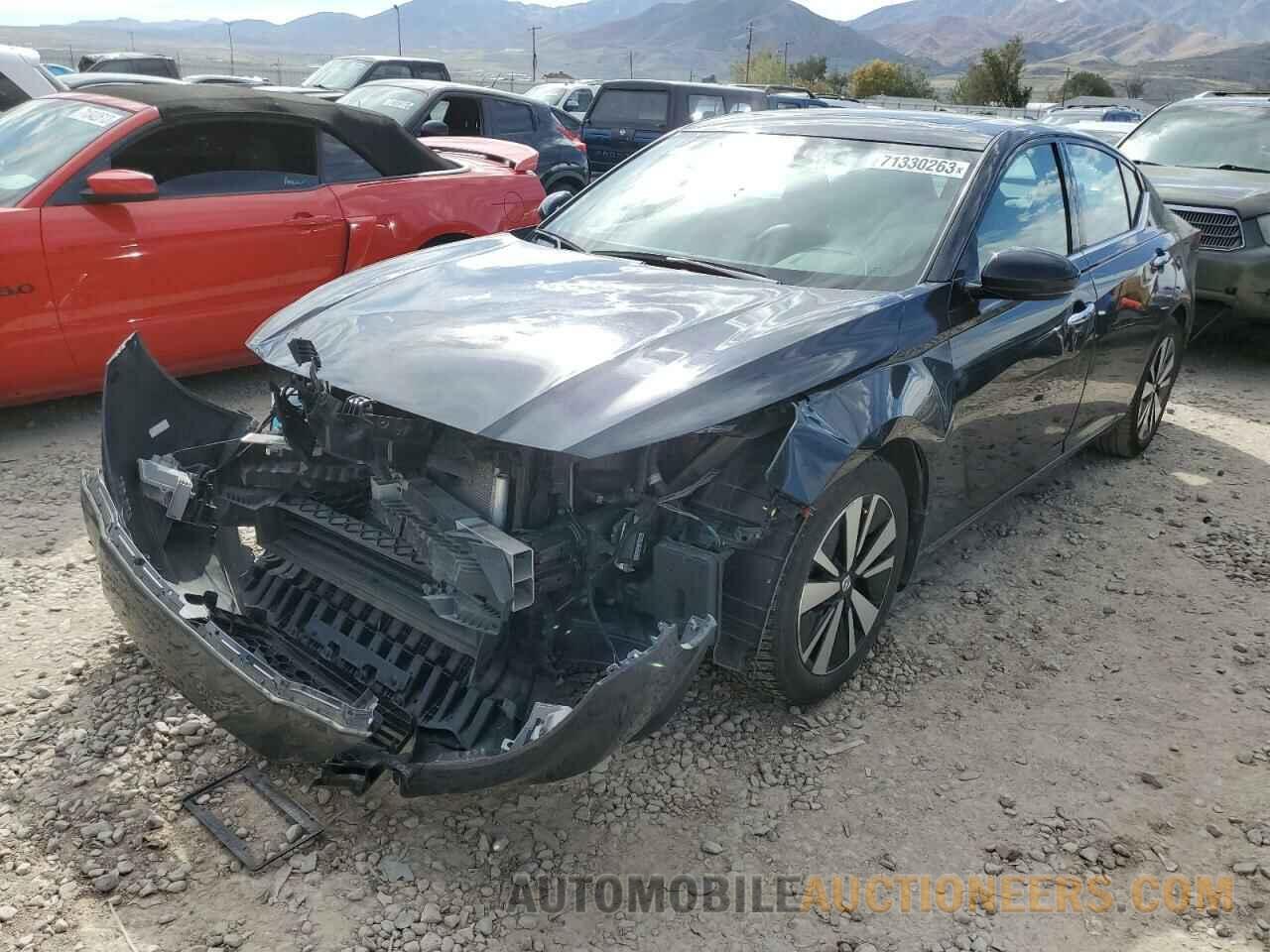 1N4BL4EV8NN416633 NISSAN ALTIMA 2022