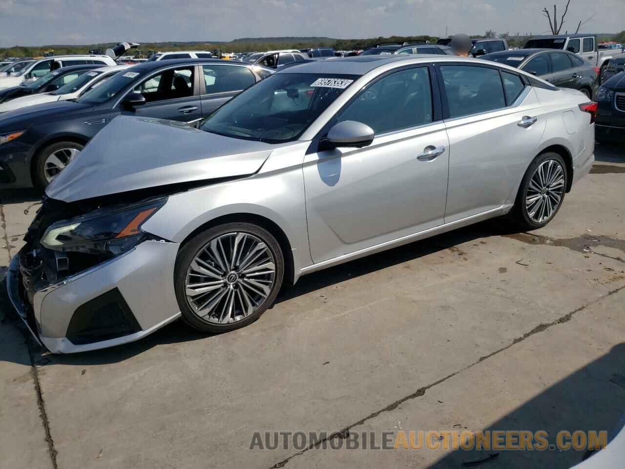 1N4BL4EV8PN361331 NISSAN ALTIMA 2023