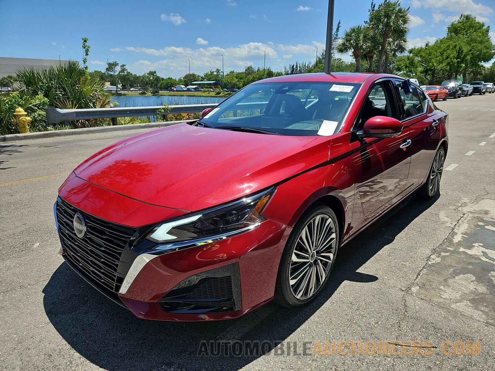 1N4BL4EV8PN387458 Nissan Altima 2023