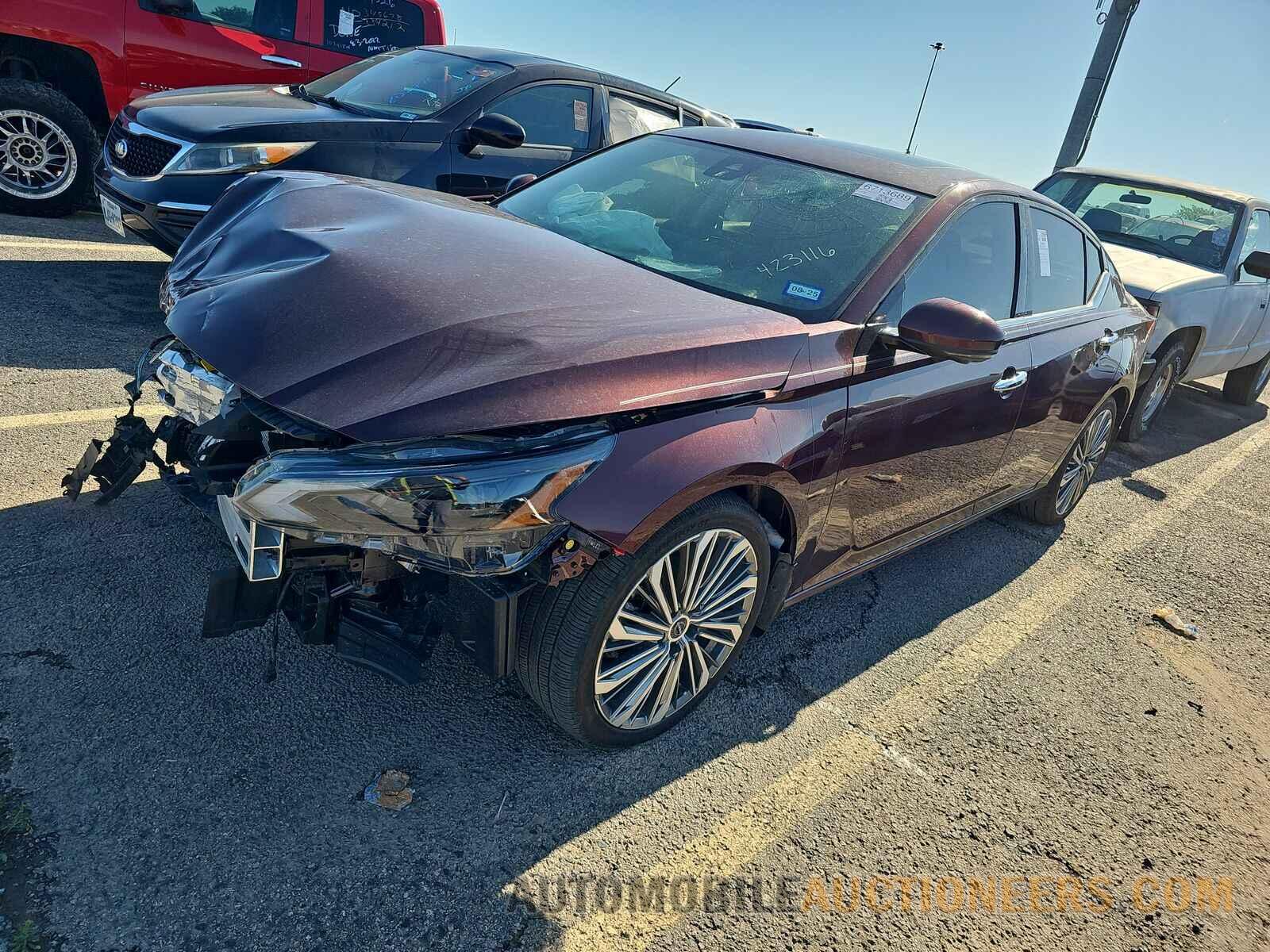 1N4BL4EV8PN423116 Nissan Altima 2023