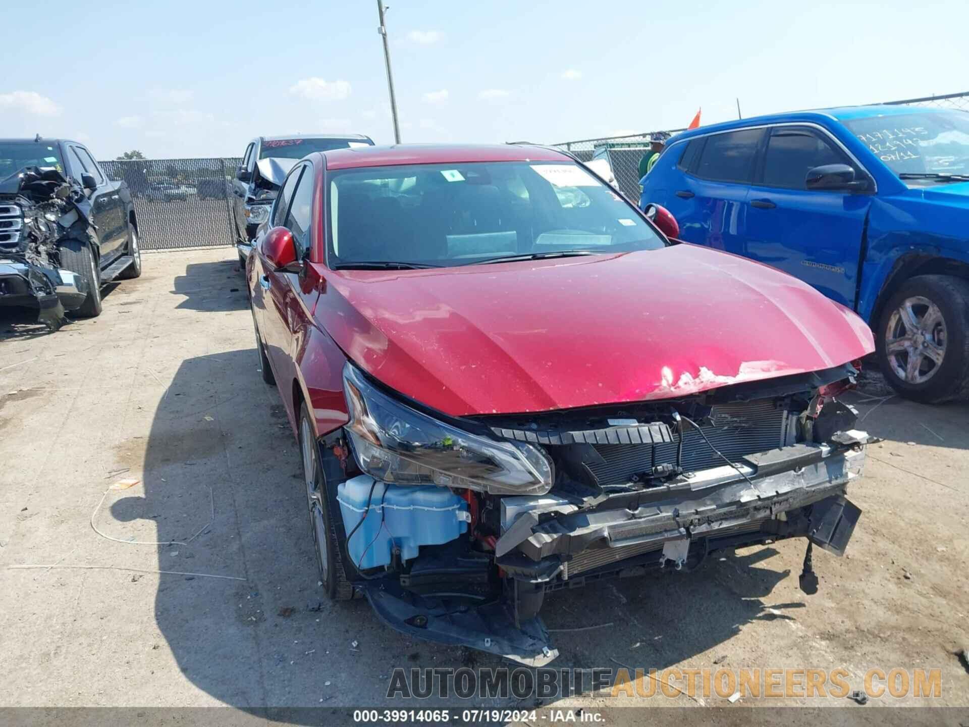 1N4BL4EV8RN316361 NISSAN ALTIMA 2024