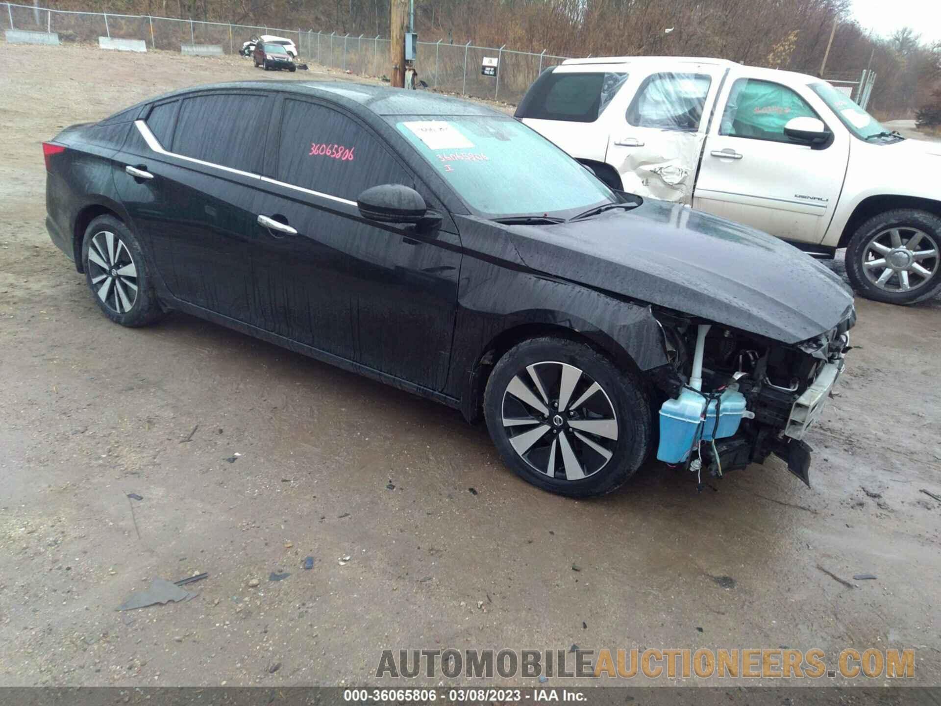 1N4BL4EV9KC125596 NISSAN ALTIMA 2019